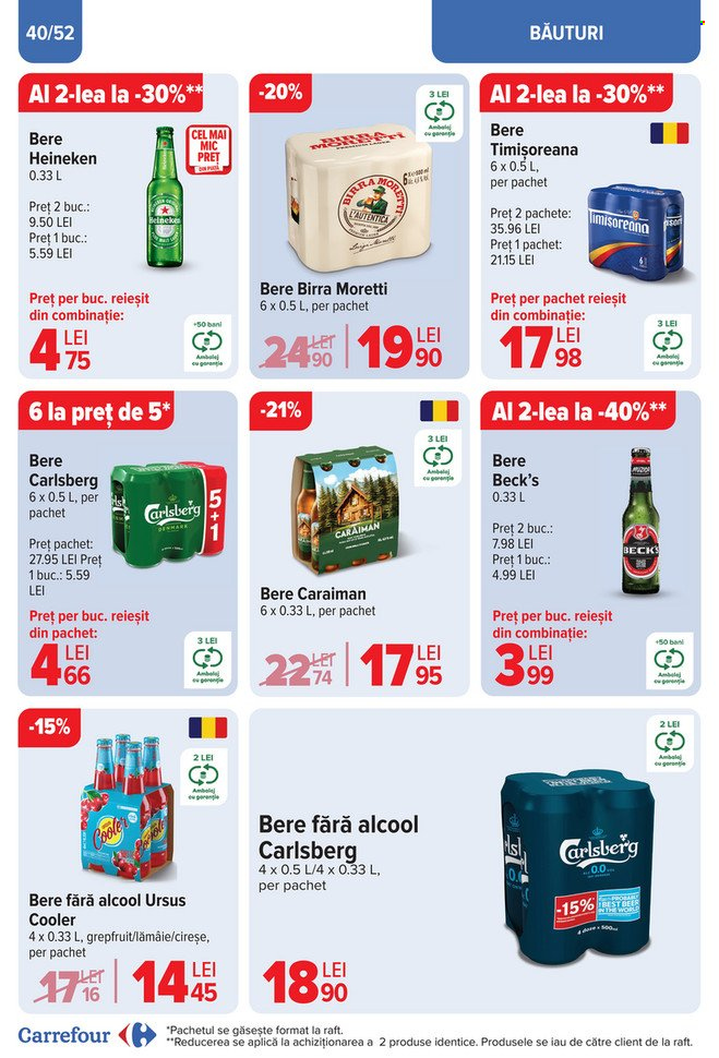 Catalog Carrefour - 02.10.2024 - 15.10.2024. Pagina 40