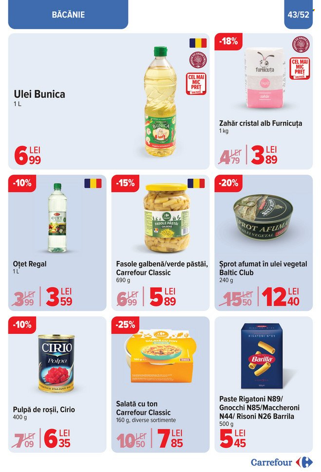 Catalog Carrefour - 02.10.2024 - 15.10.2024. Pagina 43