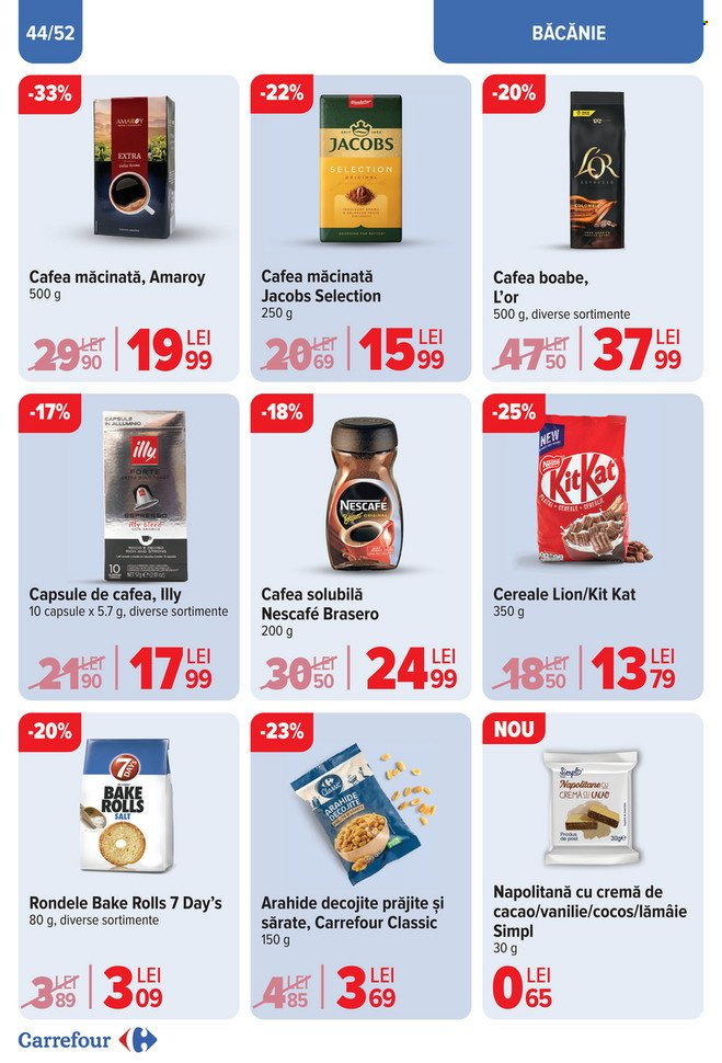 Catalog Carrefour - 02.10.2024 - 15.10.2024. Pagina 44