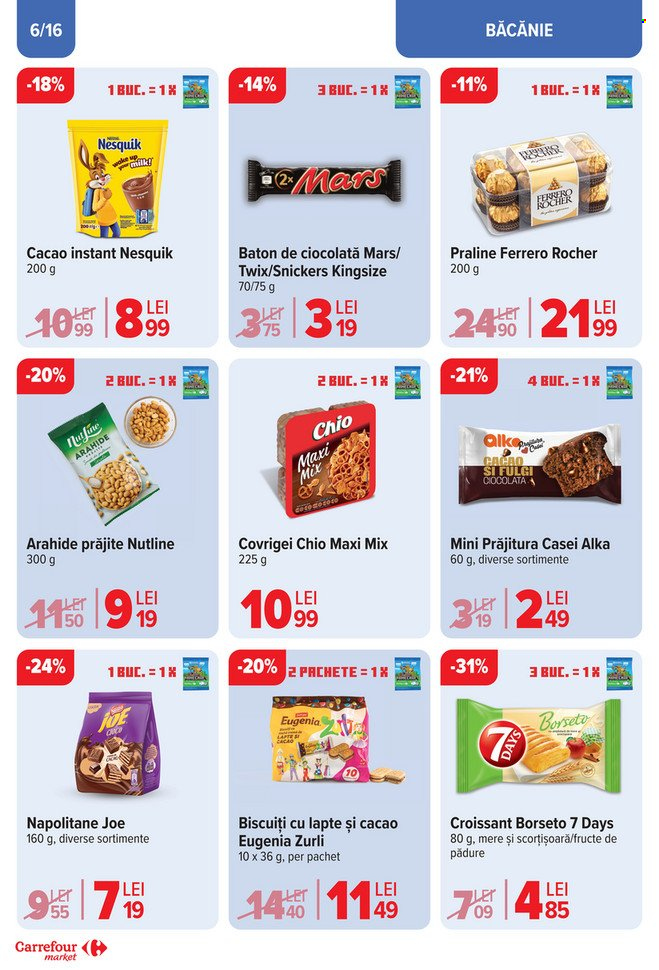 Catalog Carrefour - 02.10.2024 - 15.10.2024. Pagina 6