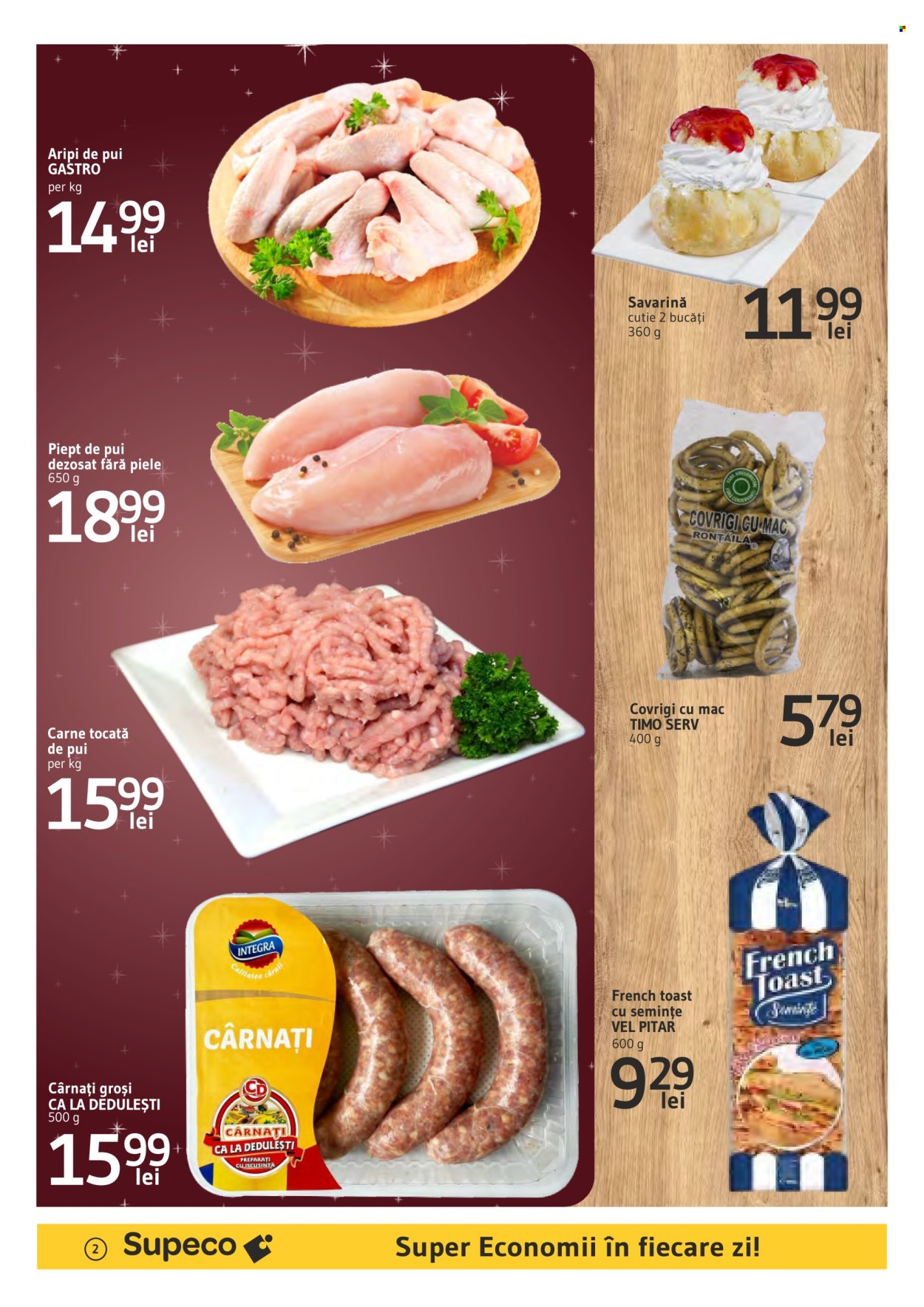Catalog Supeco - 03.10.2024 - 16.10.2024. Pagina 2