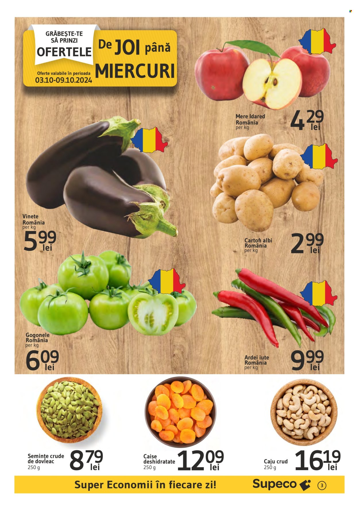 Catalog Supeco - 03.10.2024 - 16.10.2024. Pagina 3