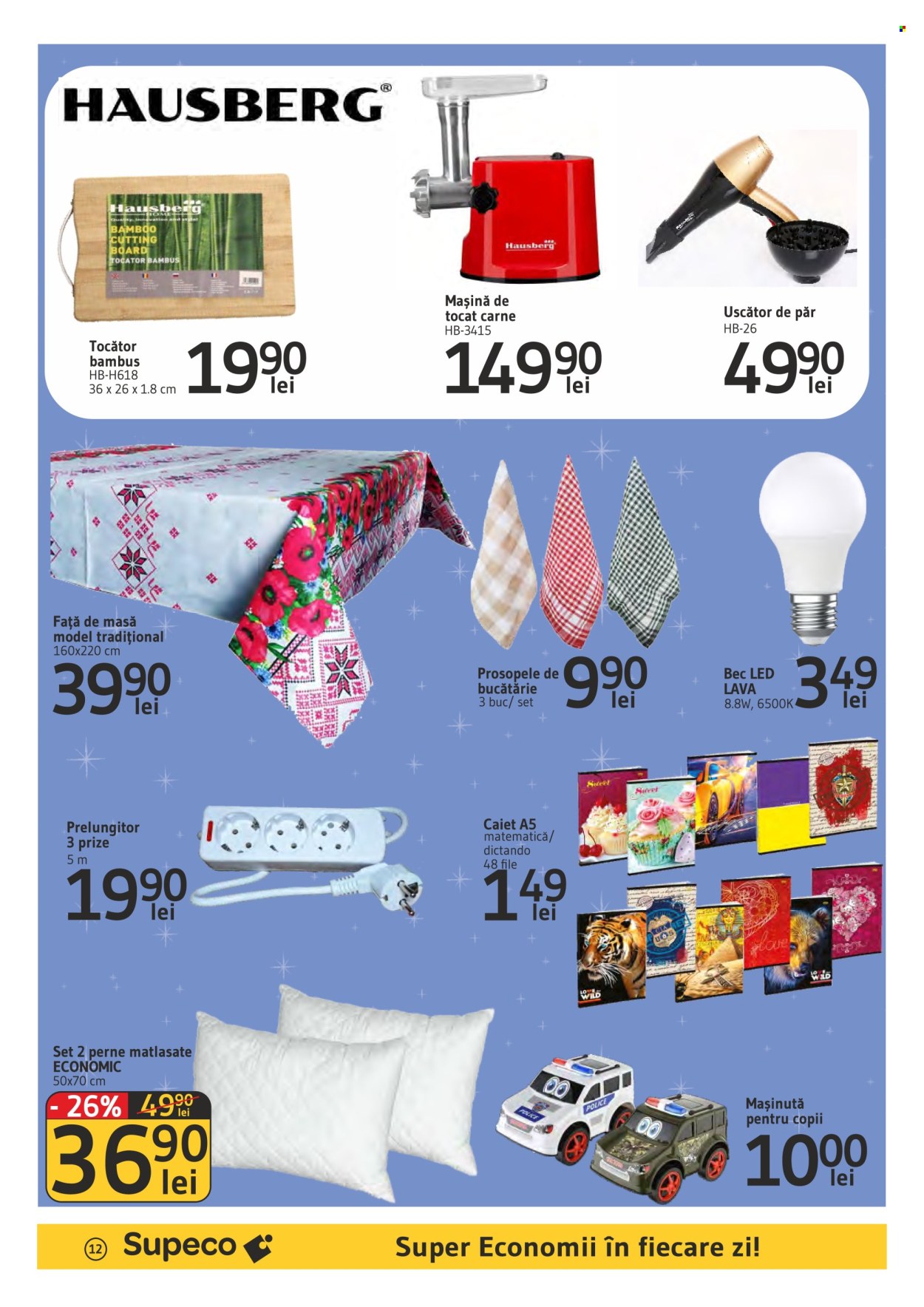 Catalog Supeco - 03.10.2024 - 16.10.2024. Pagina 12