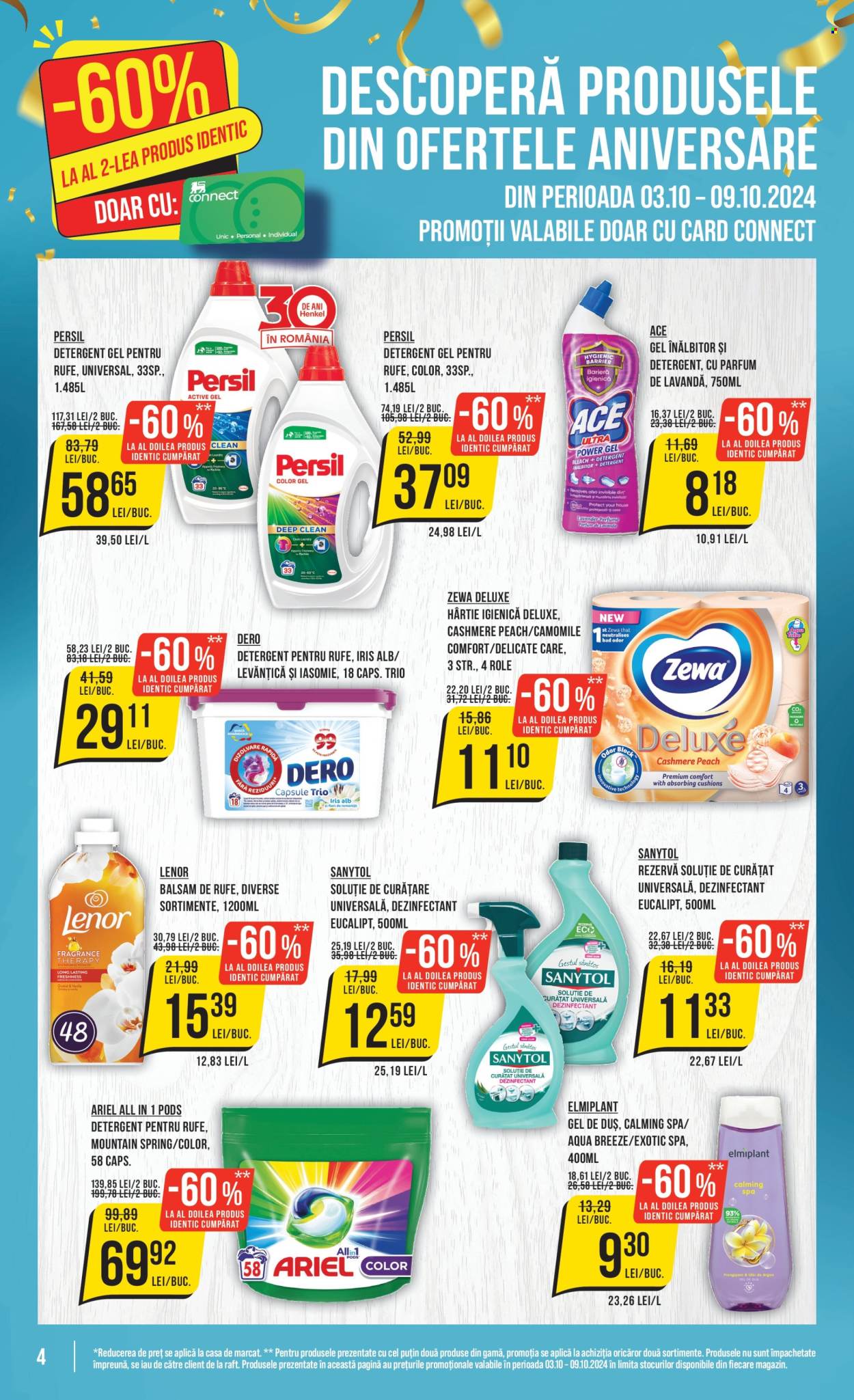 Catalog Mega Image - 03.10.2024 - 09.10.2024. Pagina 4
