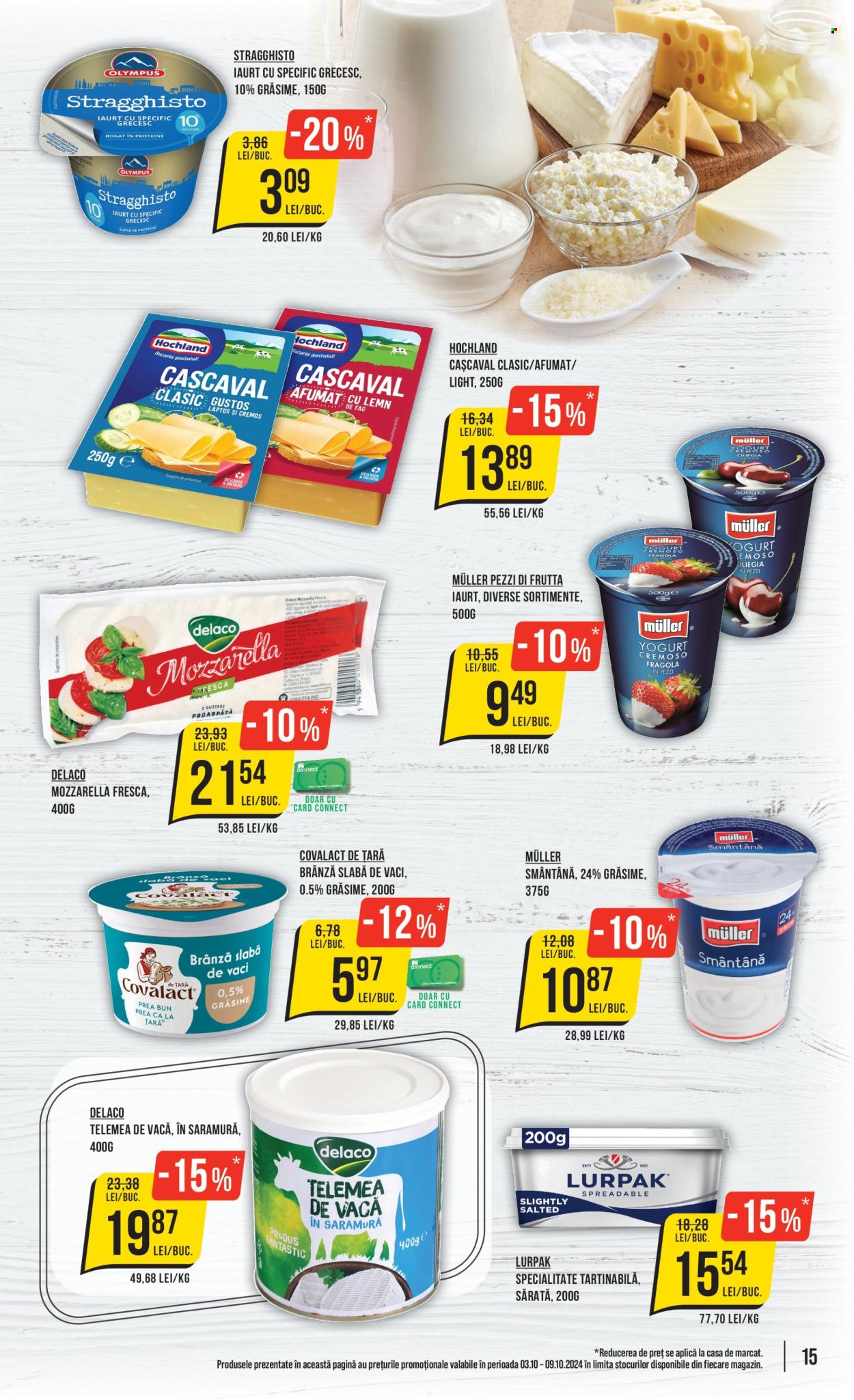 Catalog Mega Image - 03.10.2024 - 09.10.2024. Pagina 15