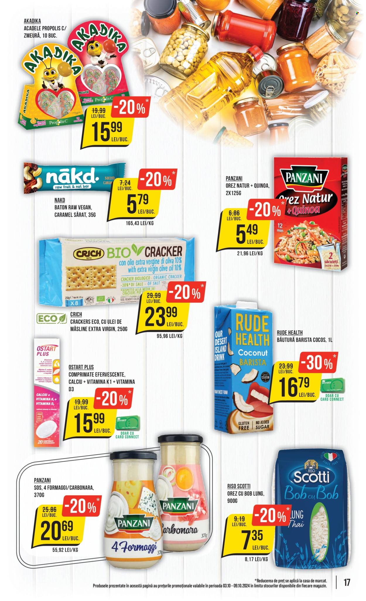Catalog Mega Image - 03.10.2024 - 09.10.2024. Pagina 17