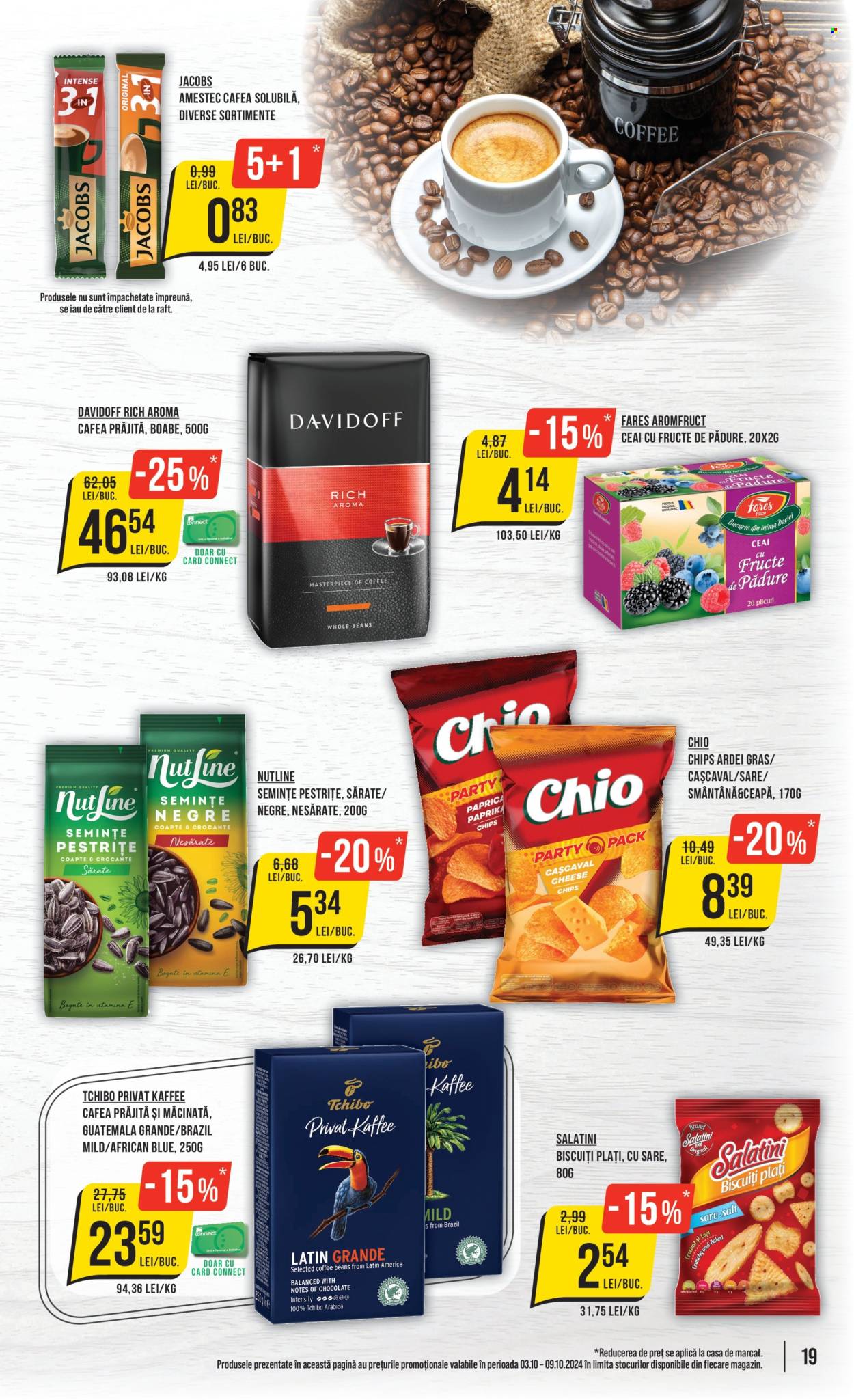 Catalog Mega Image - 03.10.2024 - 09.10.2024. Pagina 19