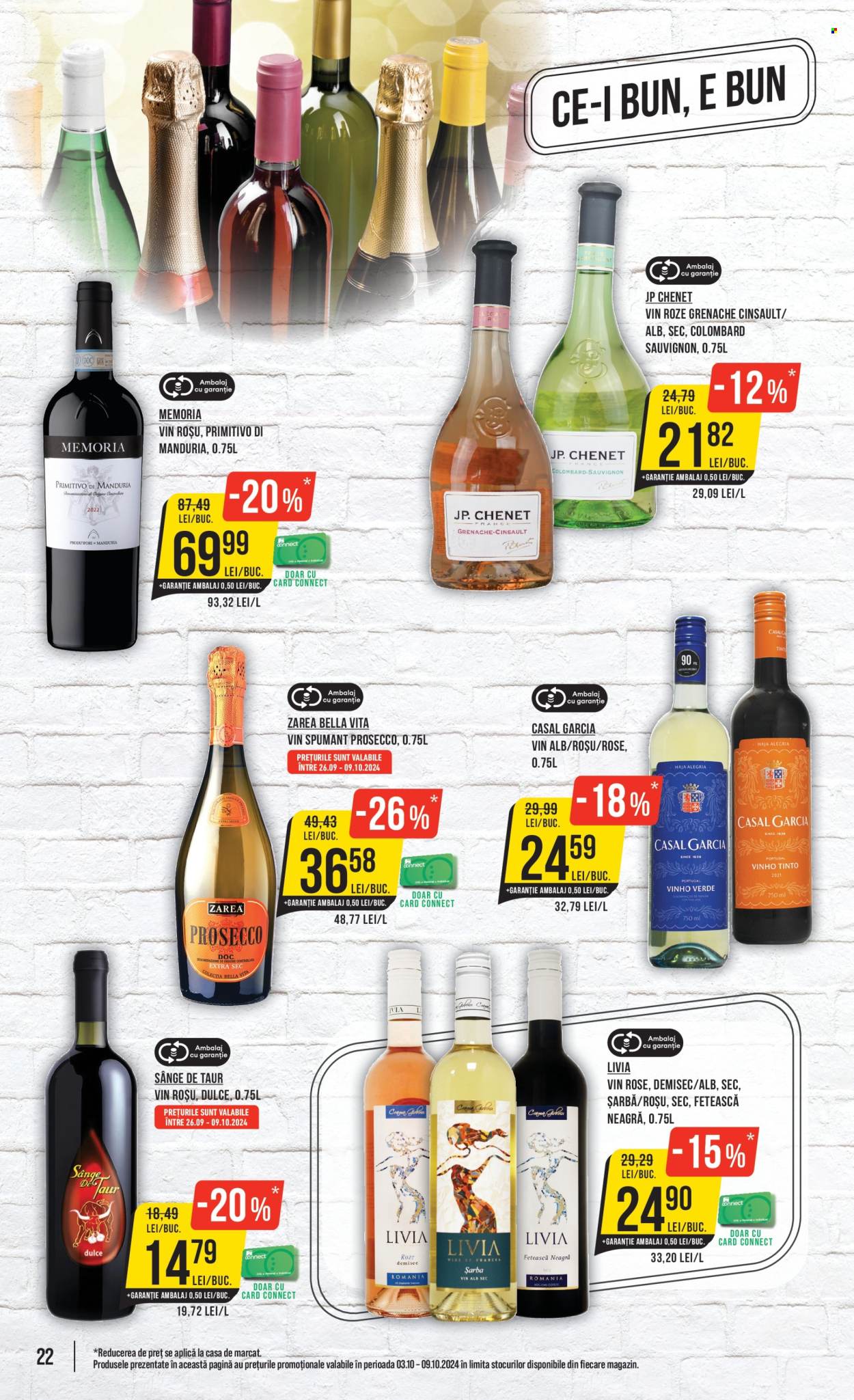 Catalog Mega Image - 03.10.2024 - 09.10.2024. Pagina 22