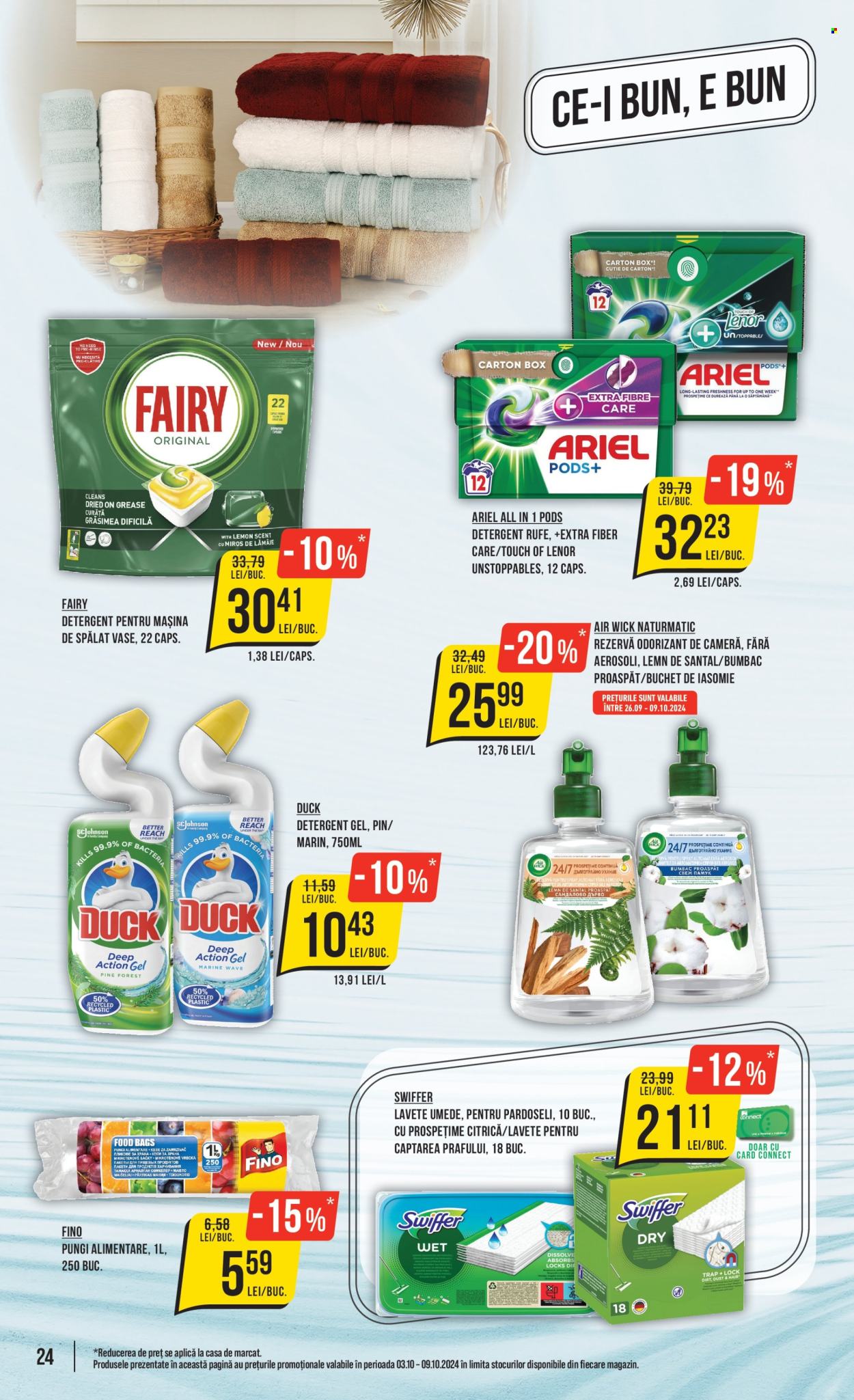 Catalog Mega Image - 03.10.2024 - 09.10.2024. Pagina 24