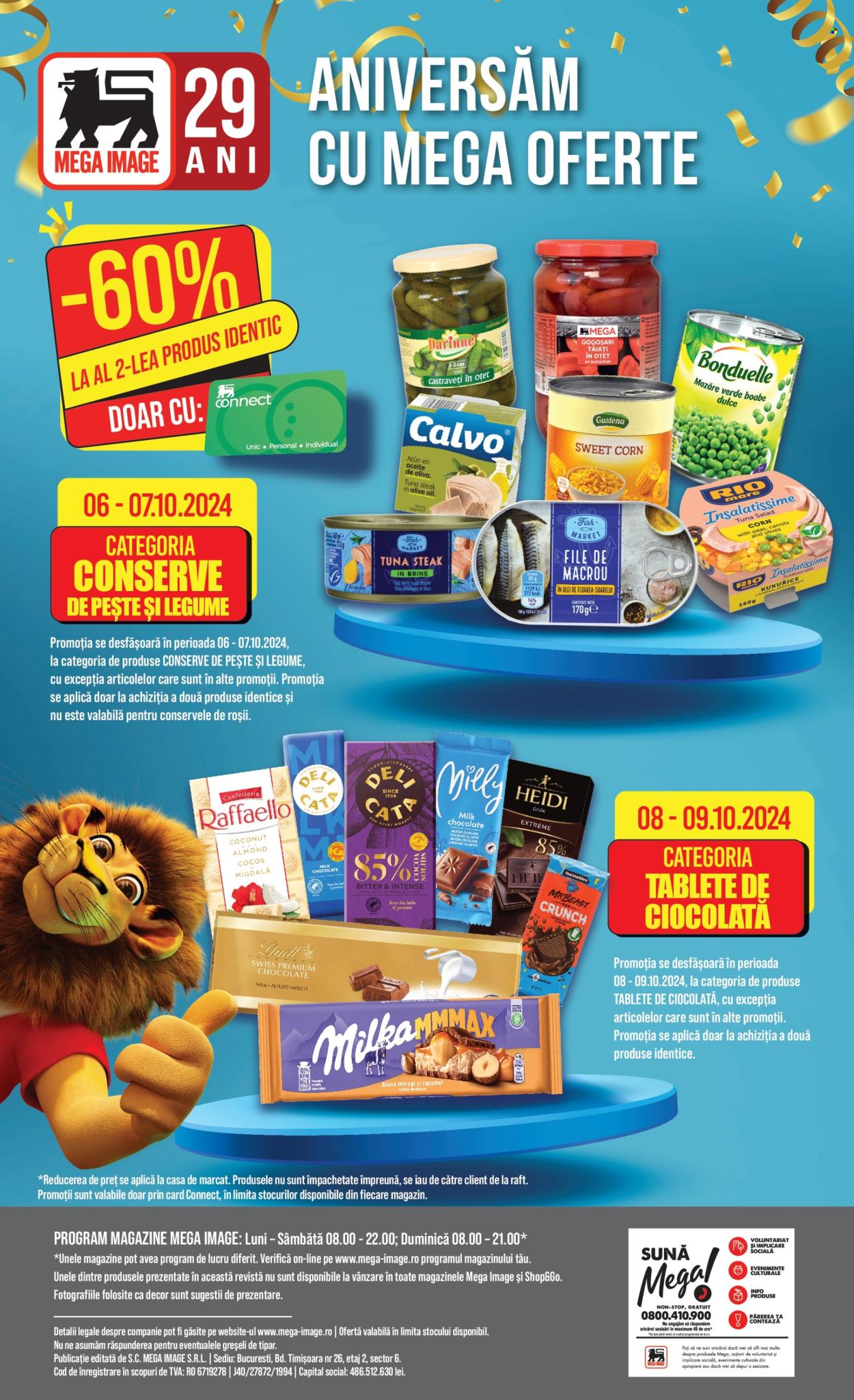 Catalog Mega Image - 03.10.2024 - 09.10.2024. Pagina 28