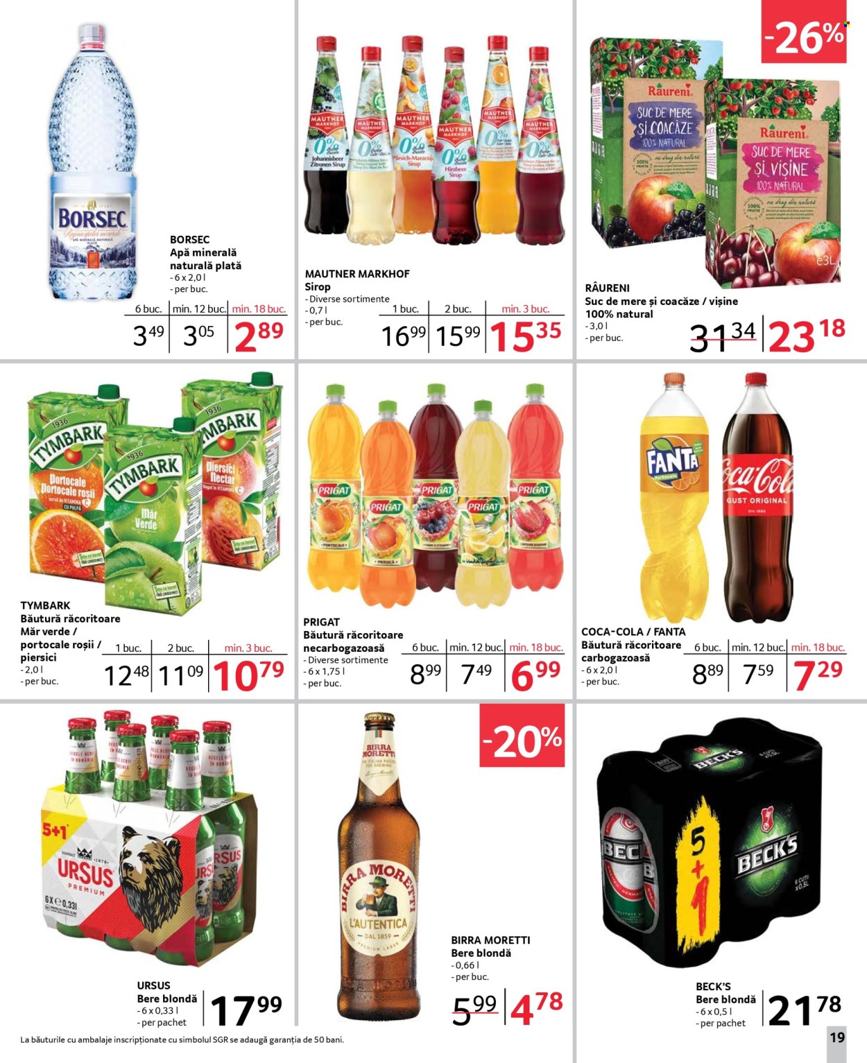 Catalog Selgros - 04.10.2024 - 17.10.2024. Pagina 19