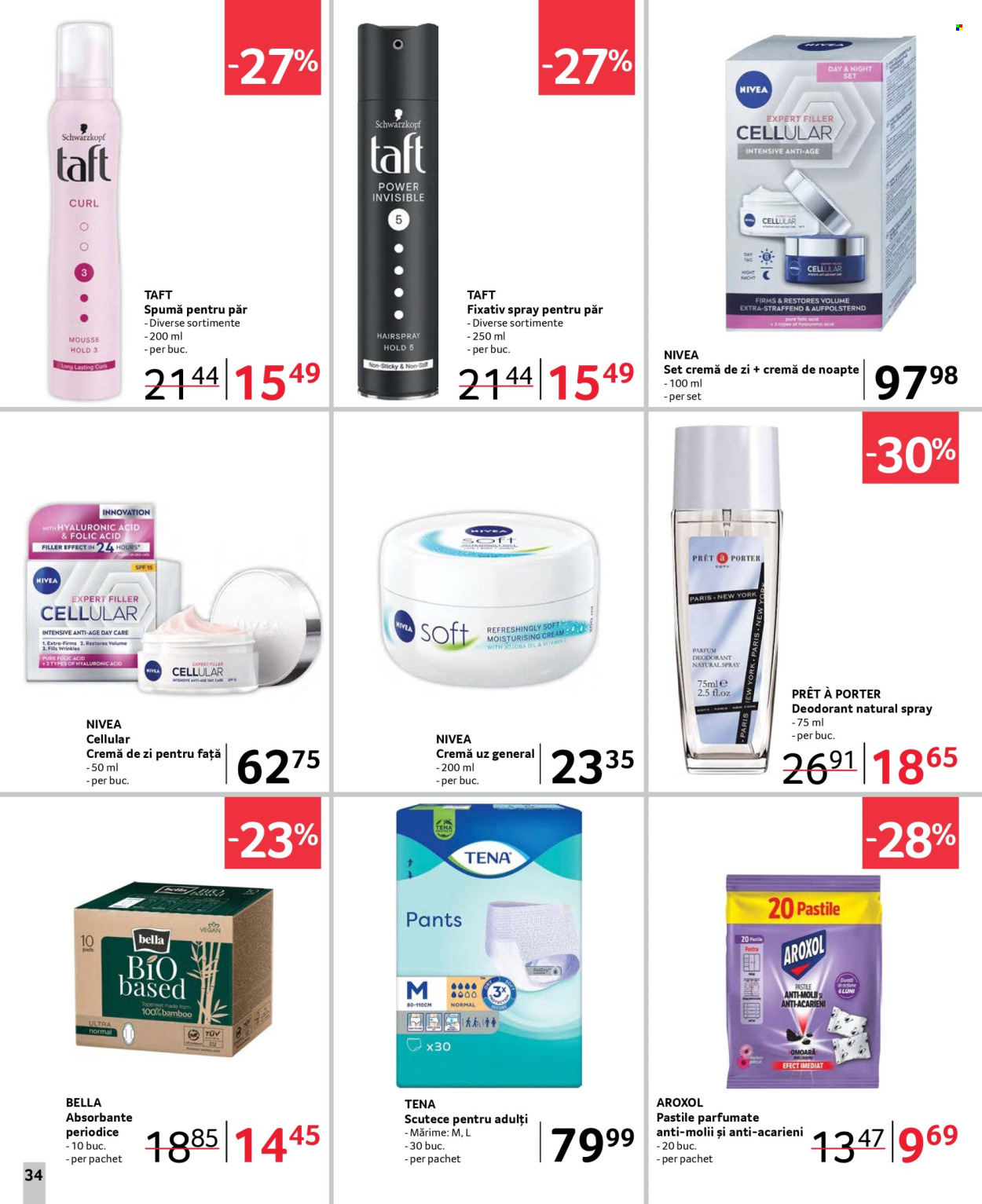 Catalog Selgros - 04.10.2024 - 17.10.2024. Pagina 34