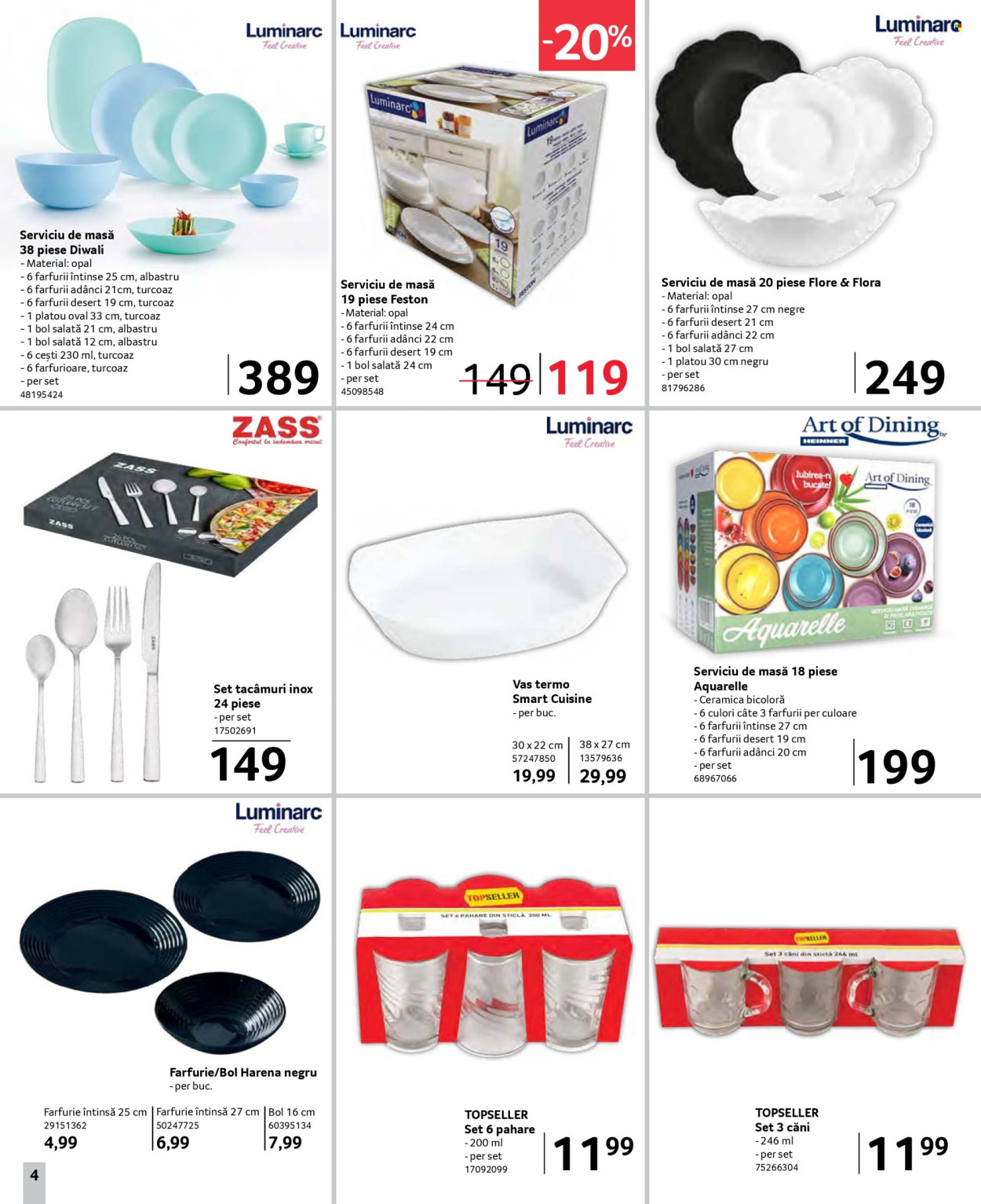 Catalog Selgros - 04.10.2024 - 17.10.2024. Pagina 4