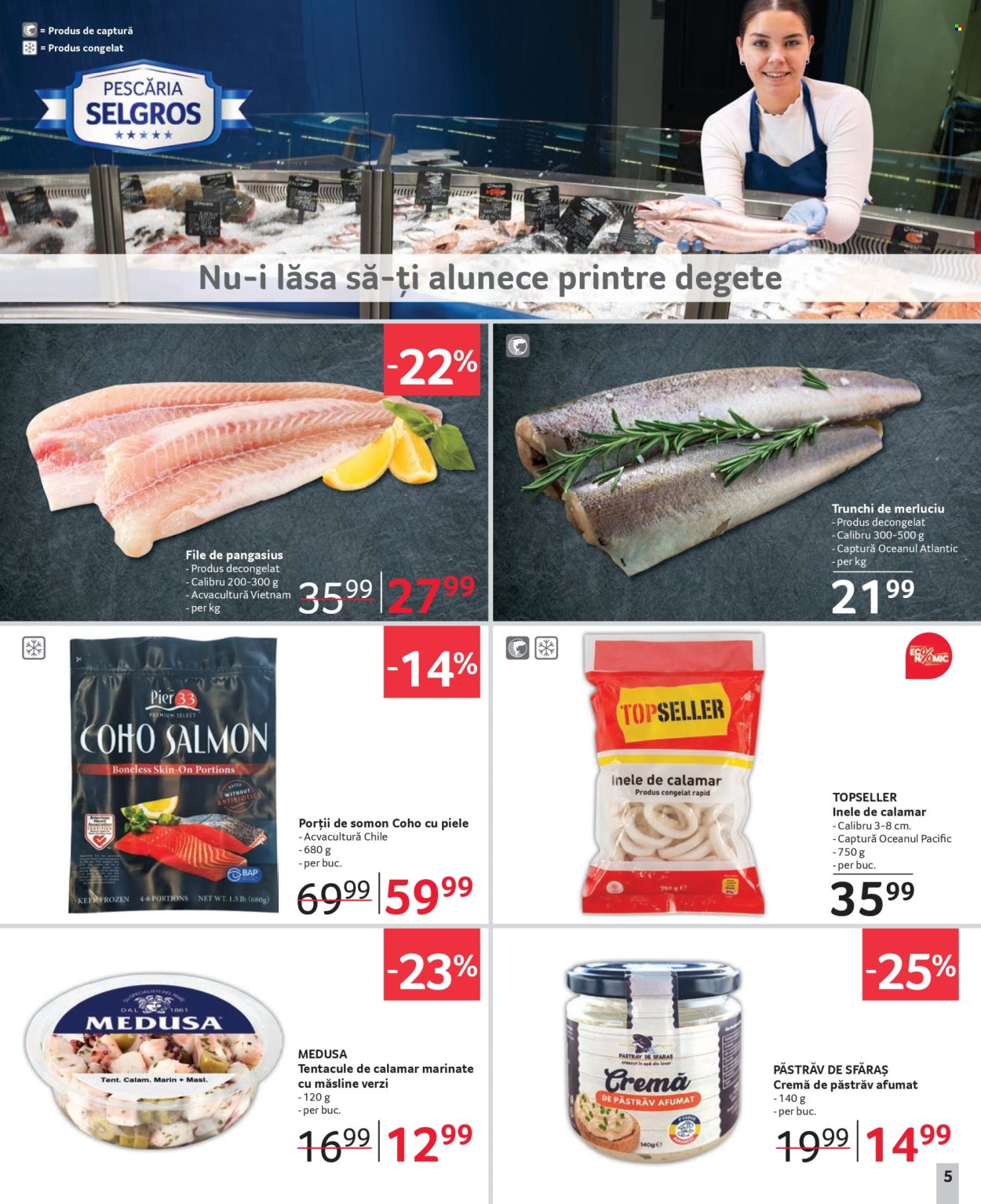 Catalog Selgros - 04.10.2024 - 17.10.2024. Pagina 5