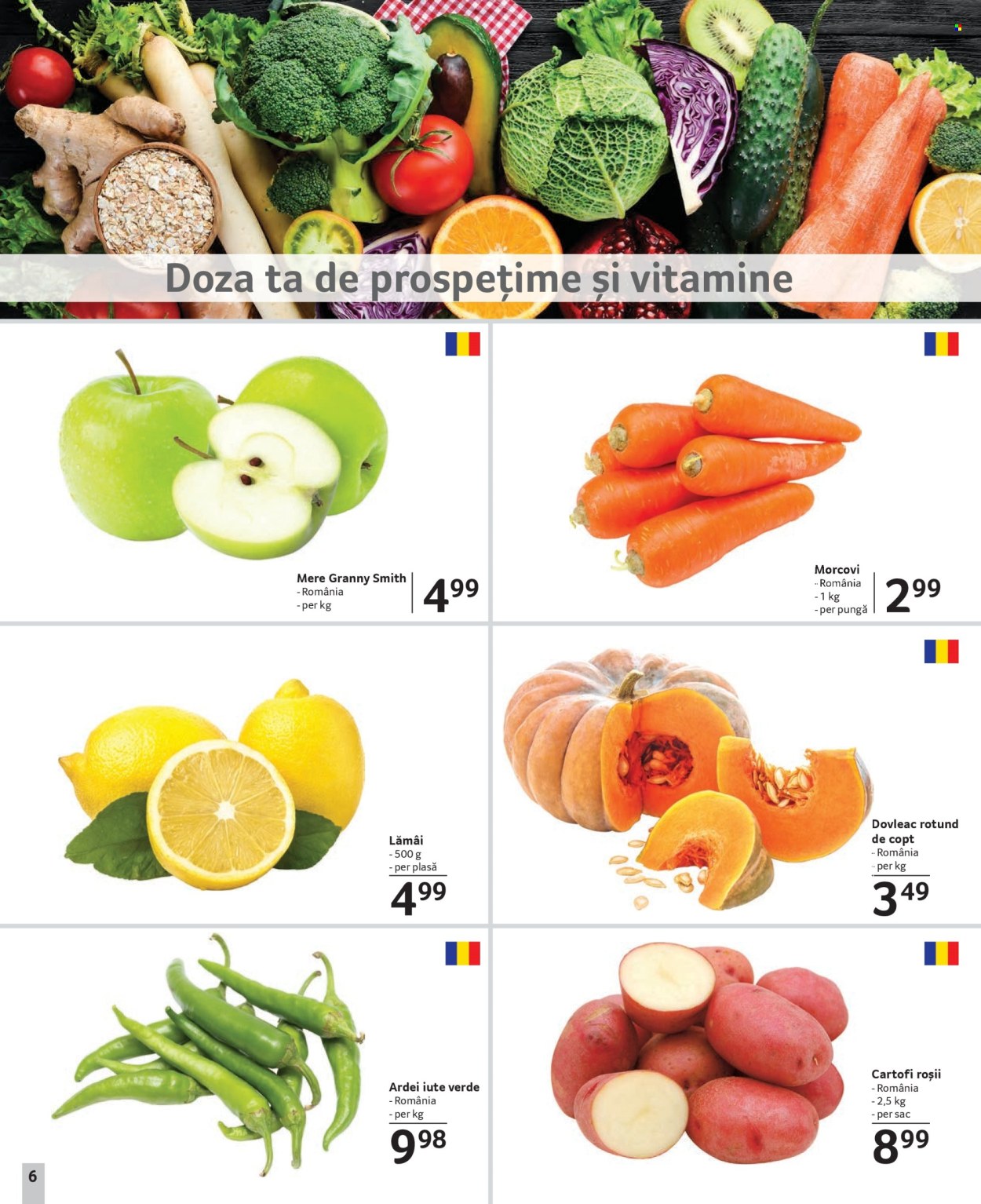 Catalog Selgros - 04.10.2024 - 17.10.2024. Pagina 6