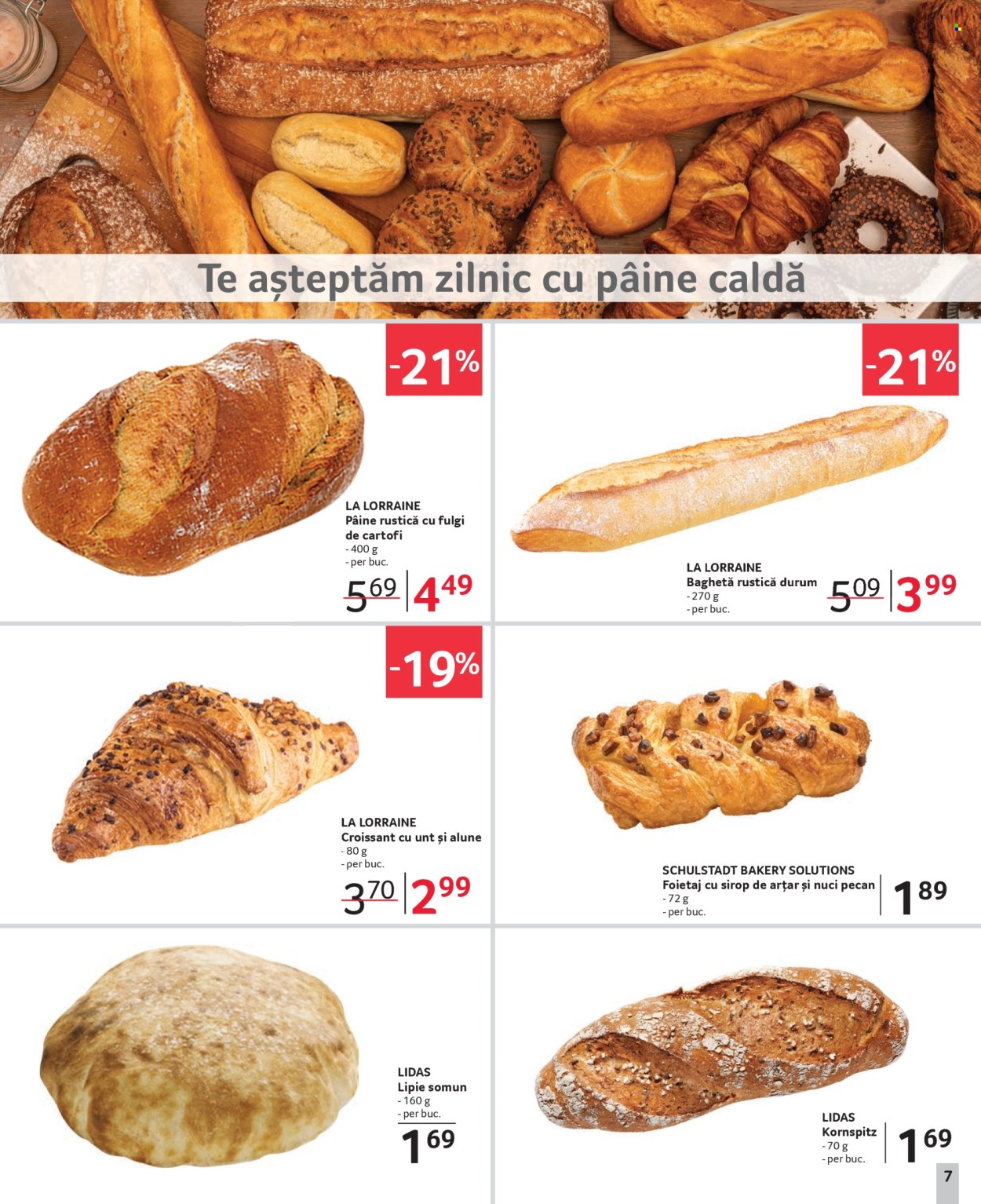Catalog Selgros - 04.10.2024 - 17.10.2024. Pagina 7