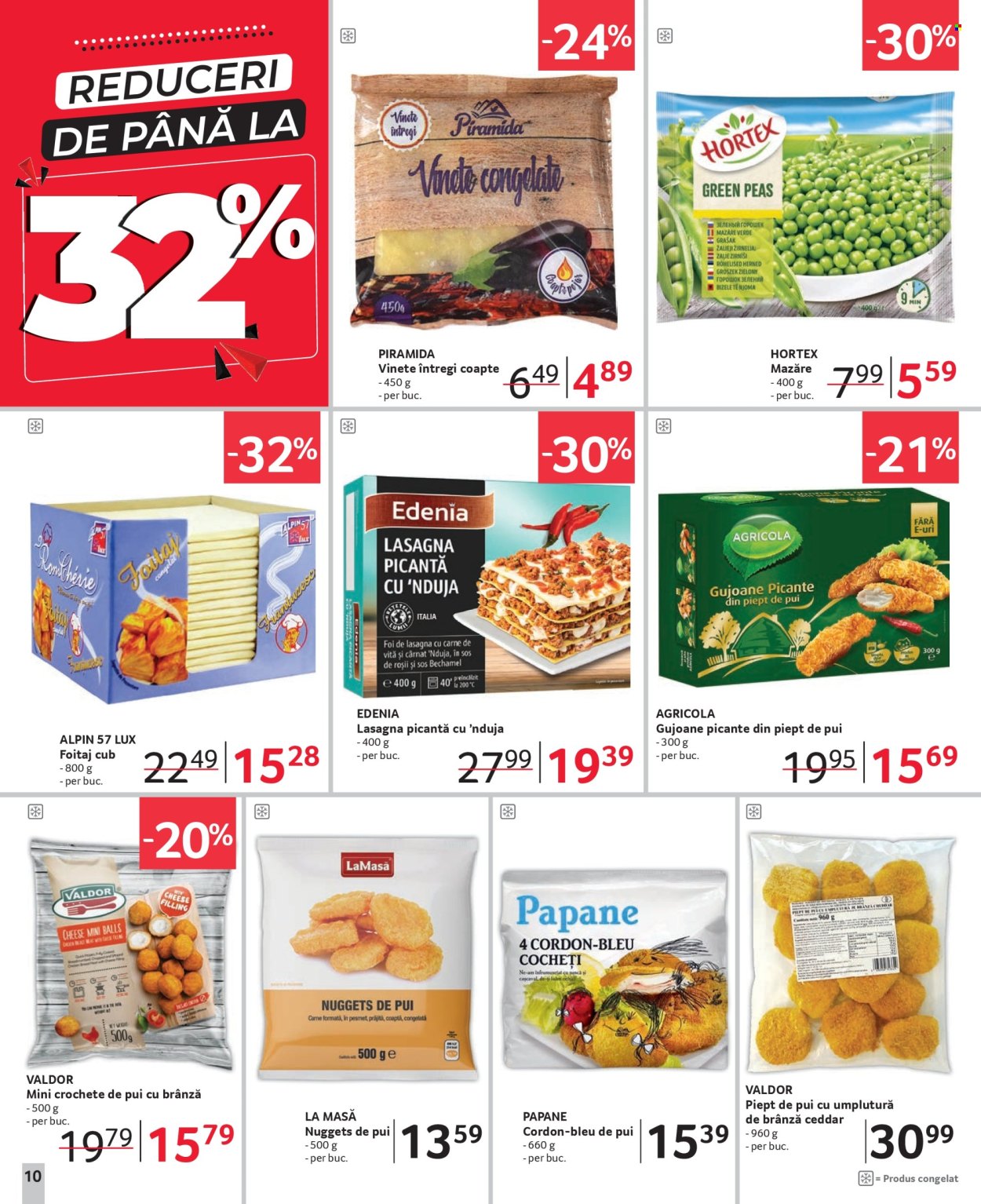 Catalog Selgros - 04.10.2024 - 17.10.2024. Pagina 10