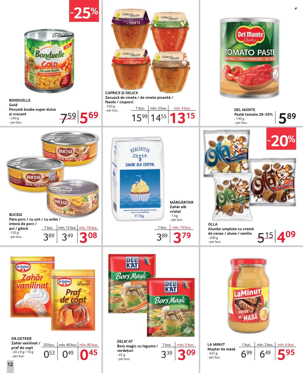 Catalog Selgros - 04.10.2024 - 17.10.2024. Pagina 12