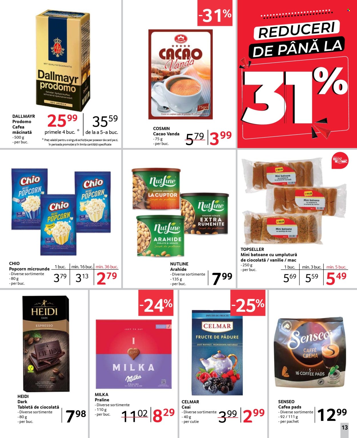 Catalog Selgros - 04.10.2024 - 17.10.2024. Pagina 13