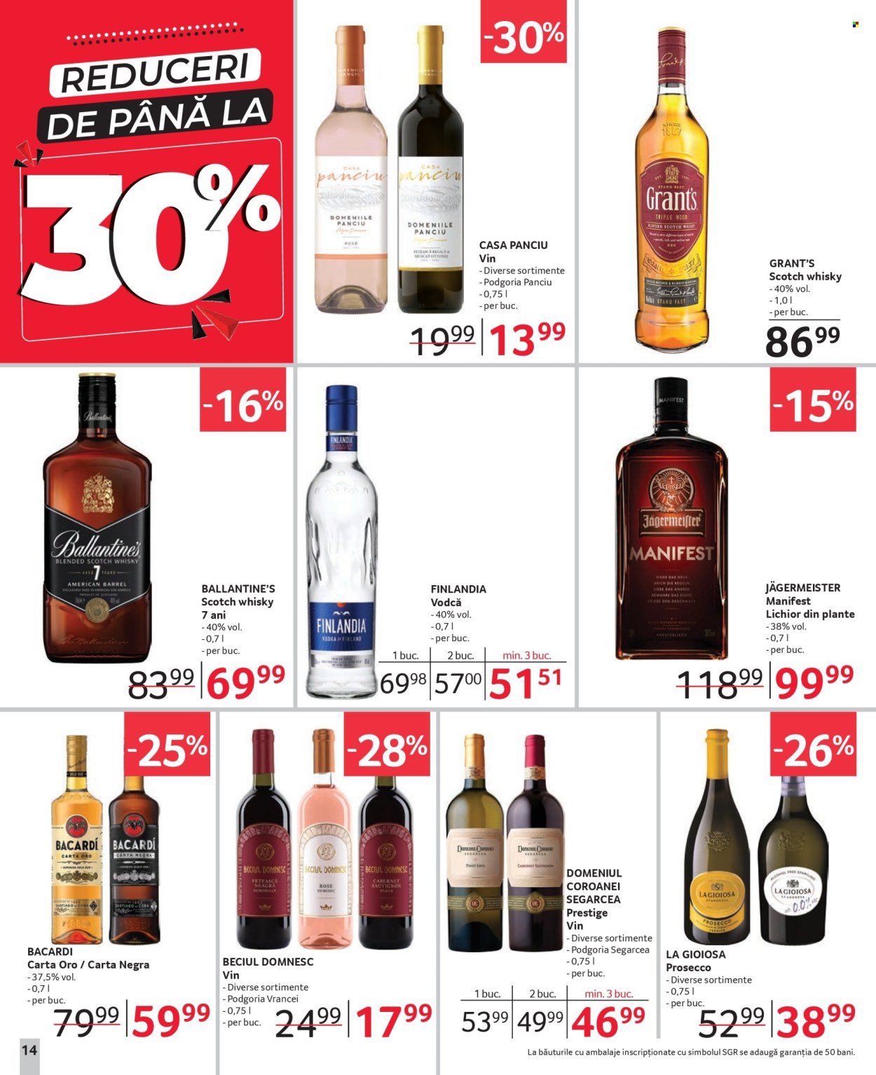 Catalog Selgros - 04.10.2024 - 17.10.2024. Pagina 14