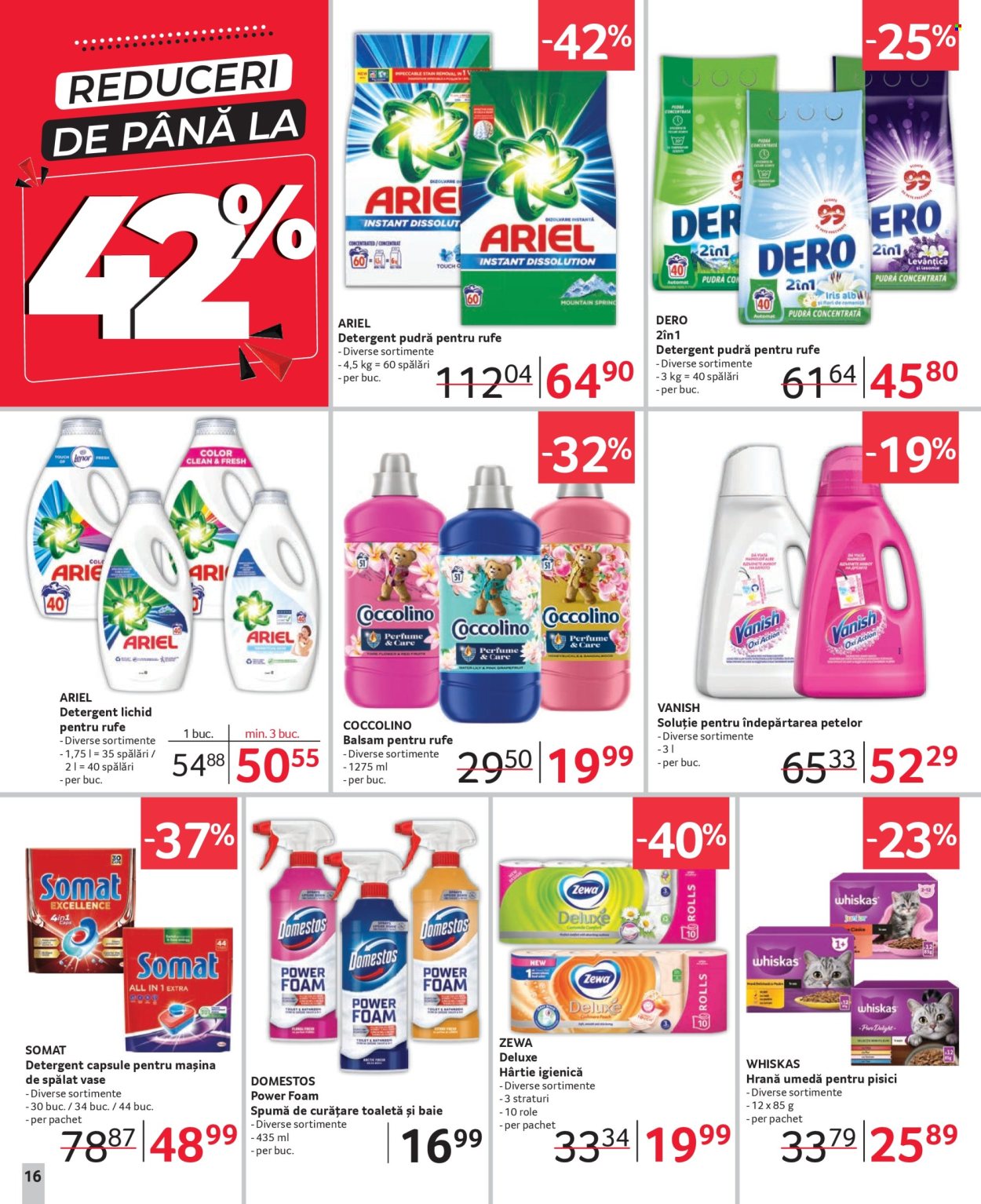 Catalog Selgros - 04.10.2024 - 17.10.2024. Pagina 16