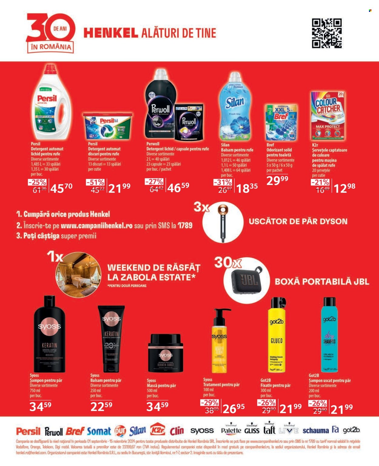 Catalog Selgros - 04.10.2024 - 17.10.2024. Pagina 17