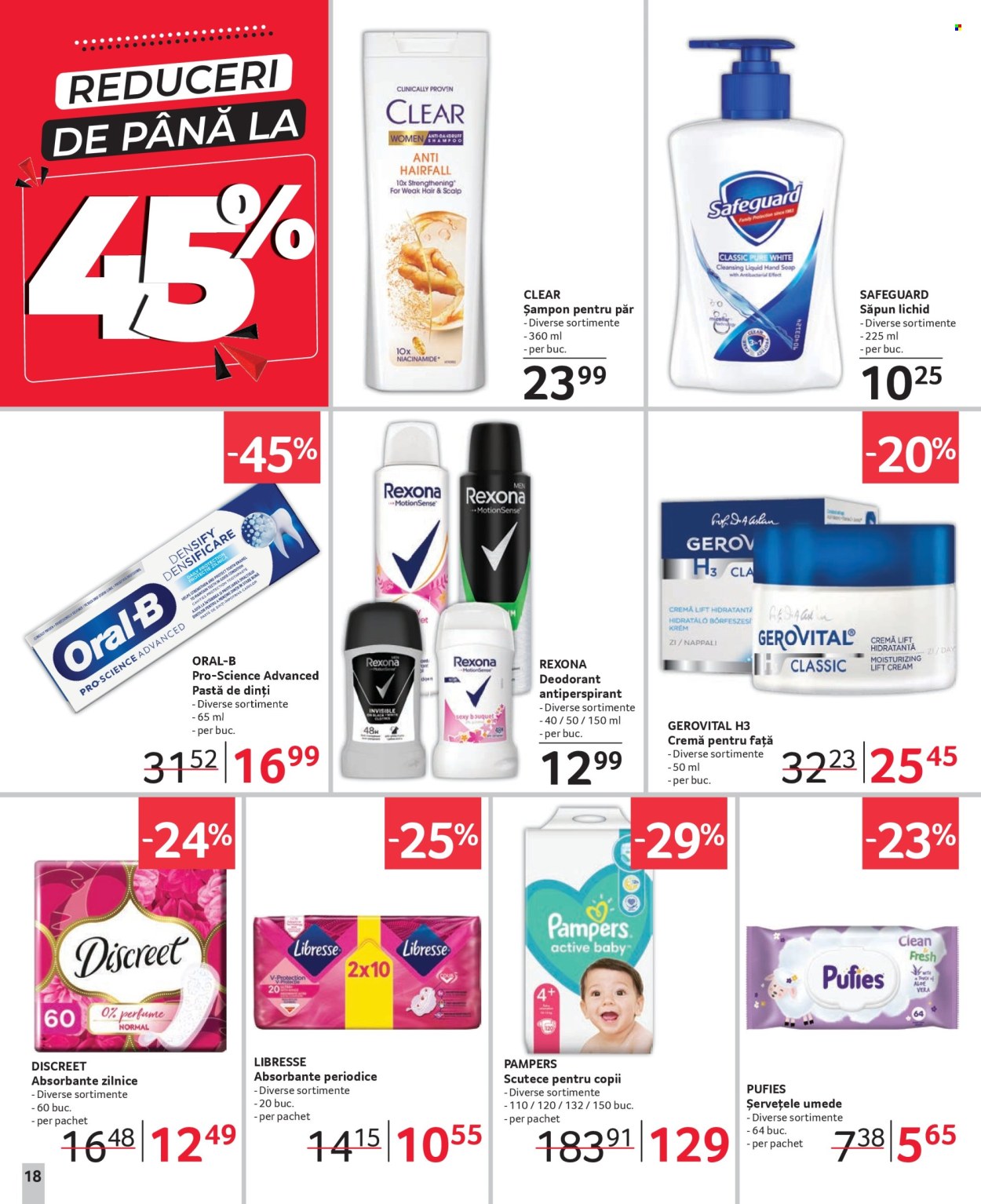 Catalog Selgros - 04.10.2024 - 17.10.2024. Pagina 18