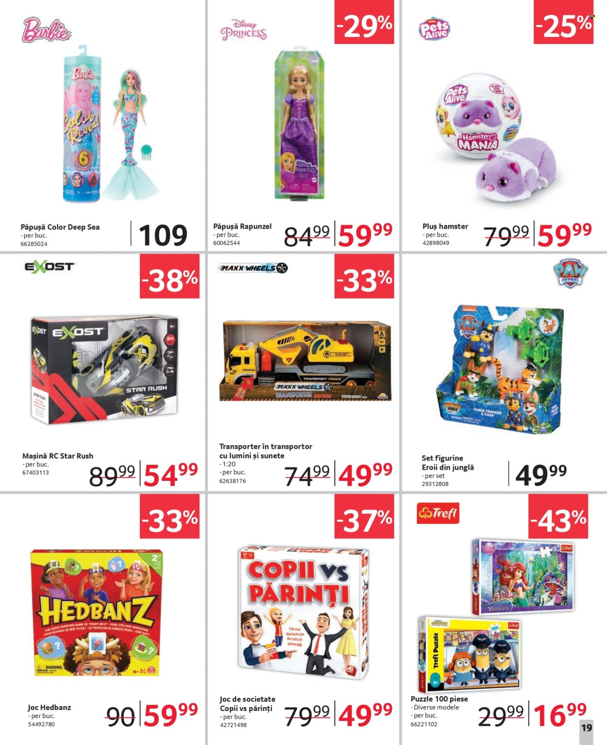 Catalog Selgros - 04.10.2024 - 17.10.2024. Pagina 19