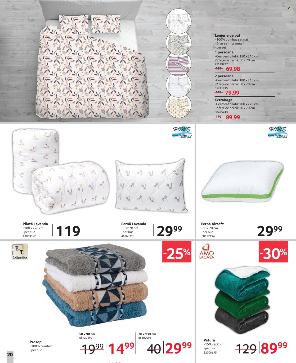 Catalog Selgros - 04.10.2024 - 17.10.2024. Pagina 20
