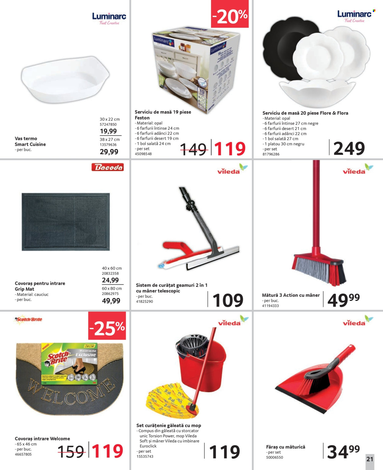 Catalog Selgros - 04.10.2024 - 17.10.2024. Pagina 21
