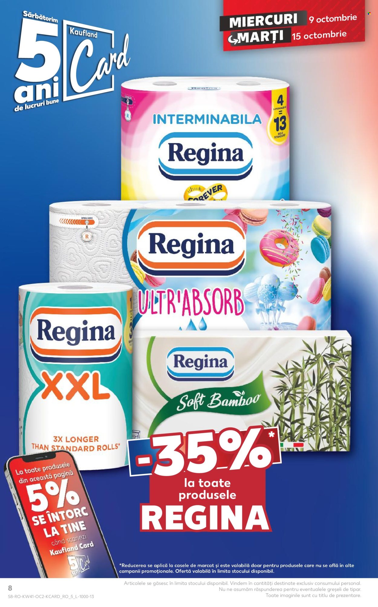Catalog Kaufland - 09.10.2024 - 15.10.2024. Pagina 8