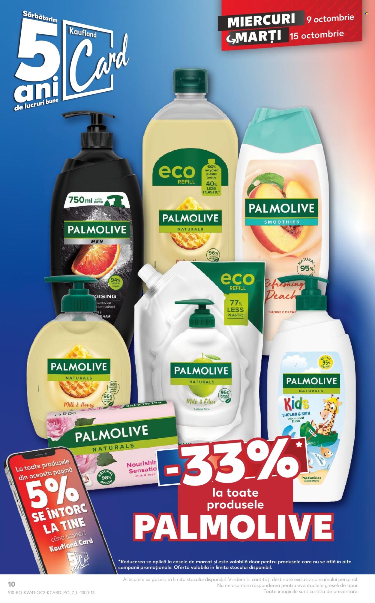 Catalog Kaufland - 09.10.2024 - 15.10.2024. Pagina 10