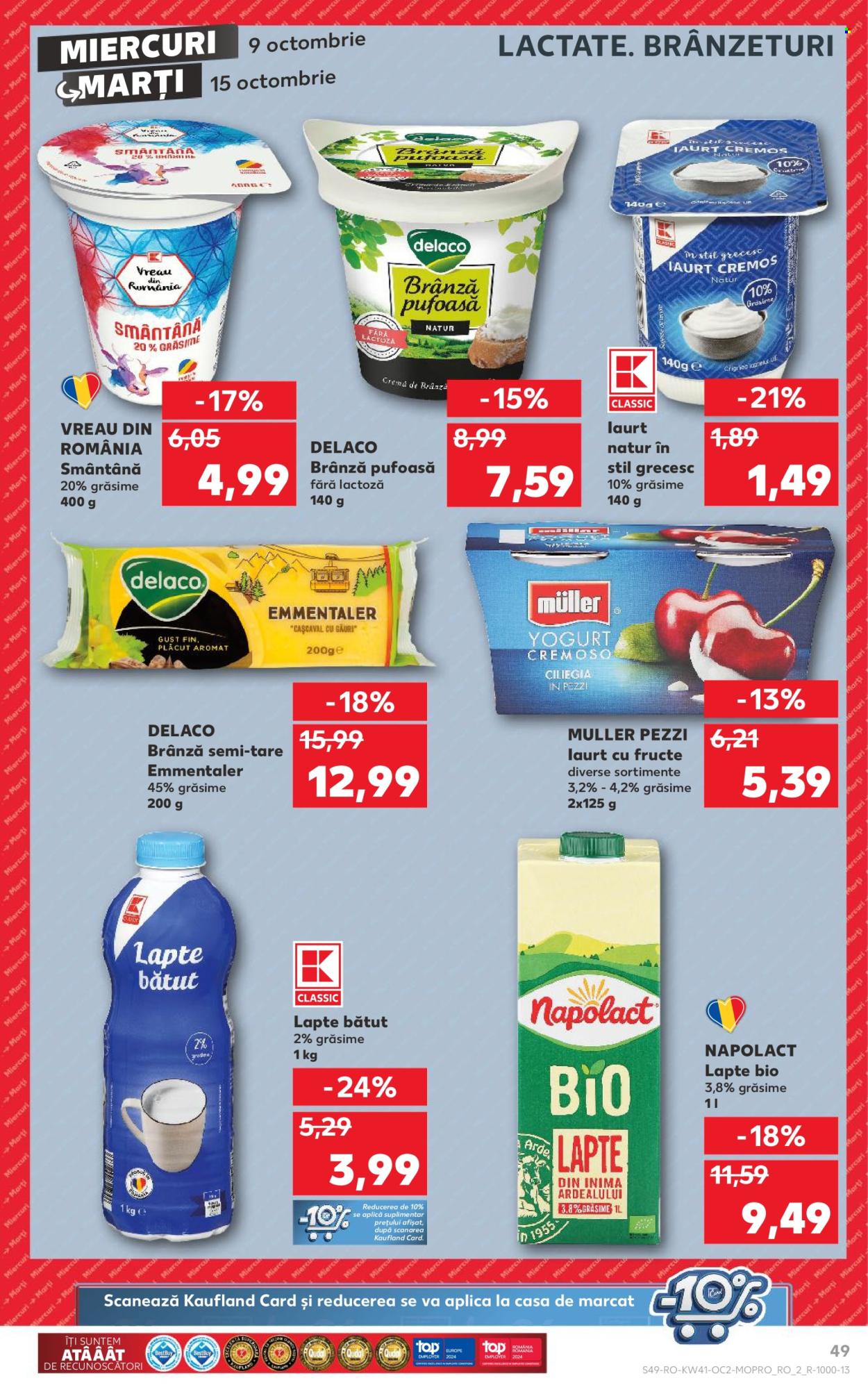 Catalog Kaufland - 09.10.2024 - 15.10.2024. Pagina 49