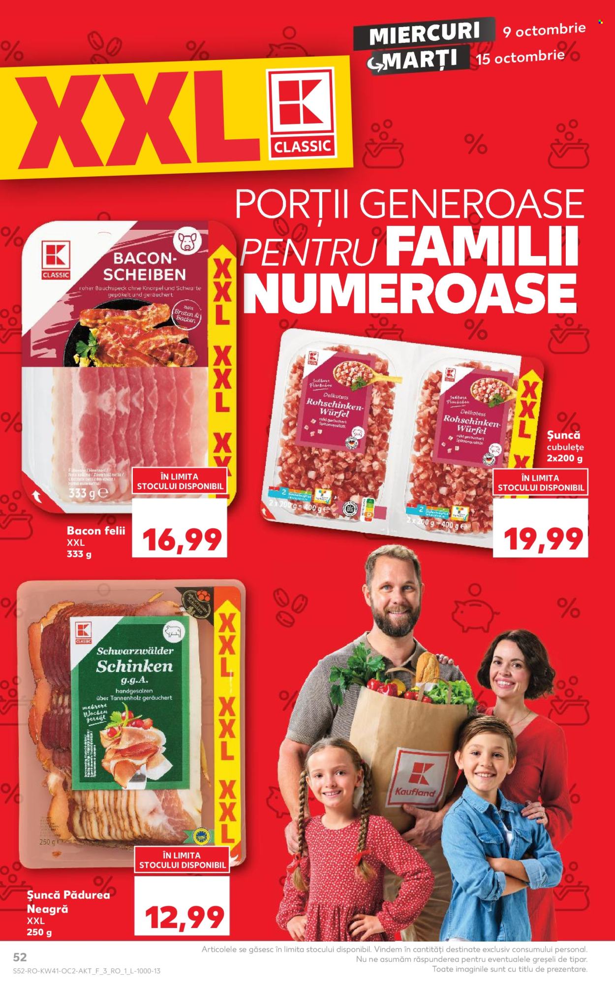 Catalog Kaufland - 09.10.2024 - 15.10.2024. Pagina 52