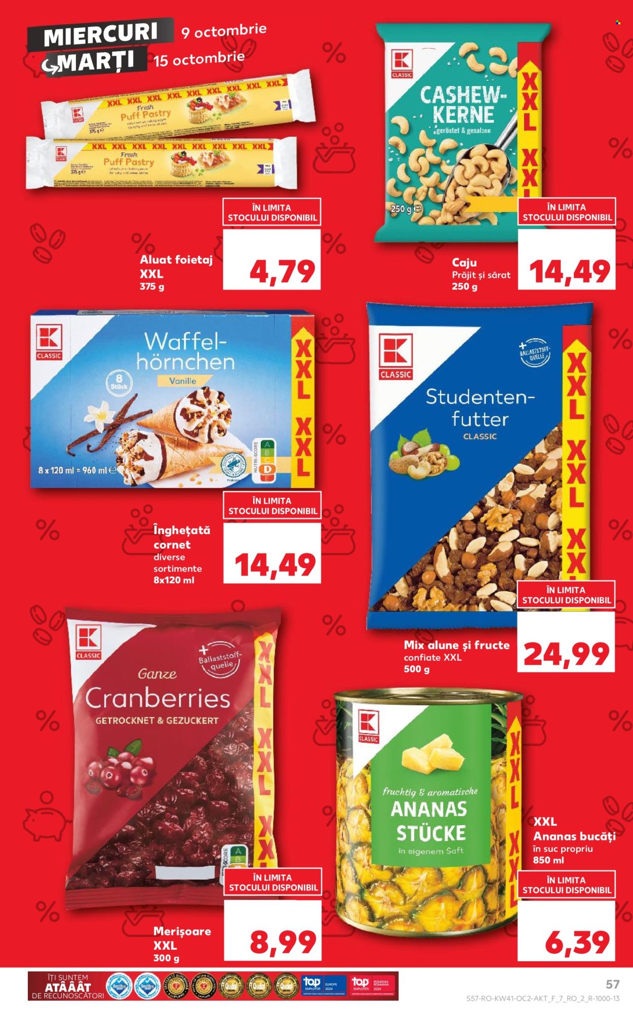 Catalog Kaufland - 09.10.2024 - 15.10.2024. Pagina 57
