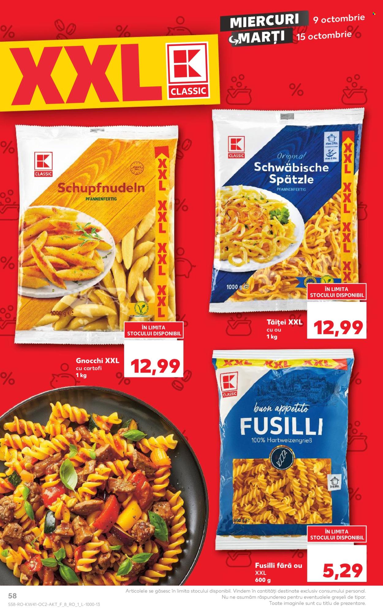 Catalog Kaufland - 09.10.2024 - 15.10.2024. Pagina 58