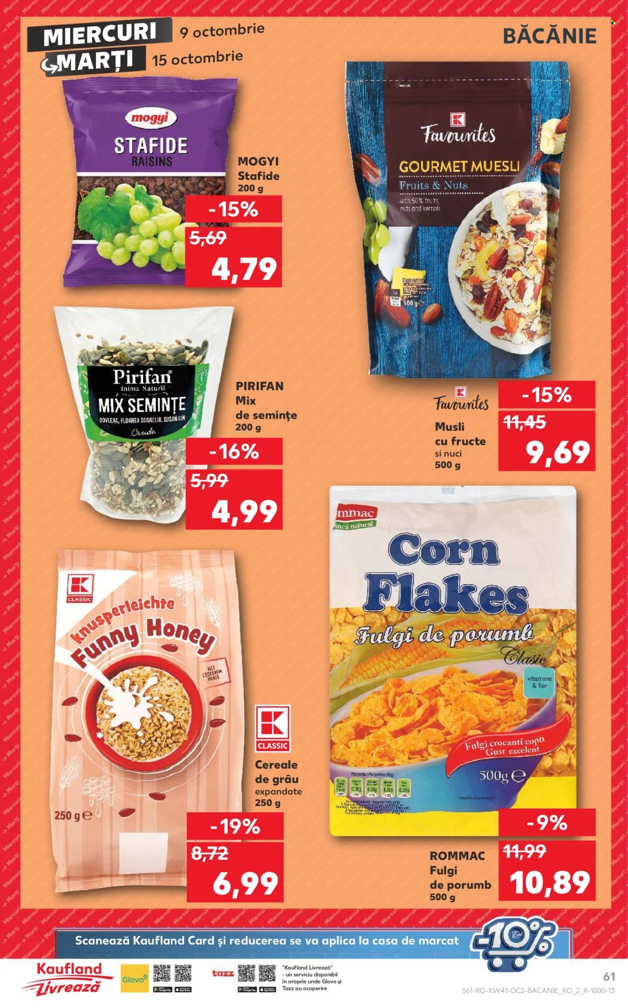 Catalog Kaufland - 09.10.2024 - 15.10.2024. Pagina 61