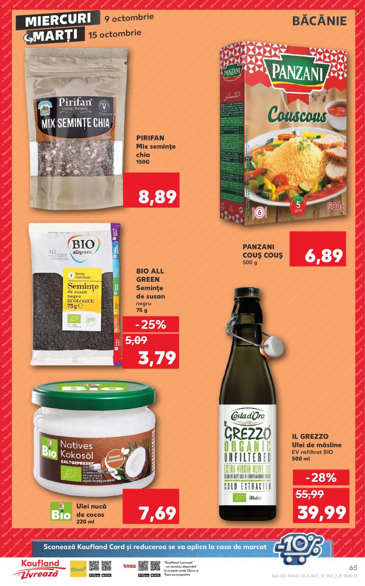 Catalog Kaufland - 09.10.2024 - 15.10.2024. Pagina 65