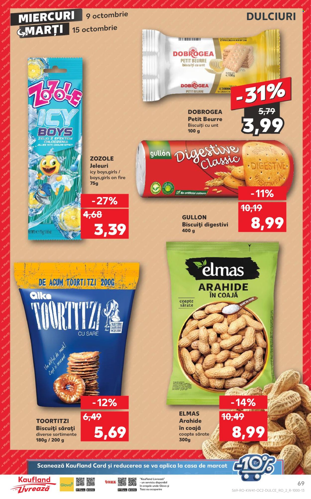 Catalog Kaufland - 09.10.2024 - 15.10.2024. Pagina 69