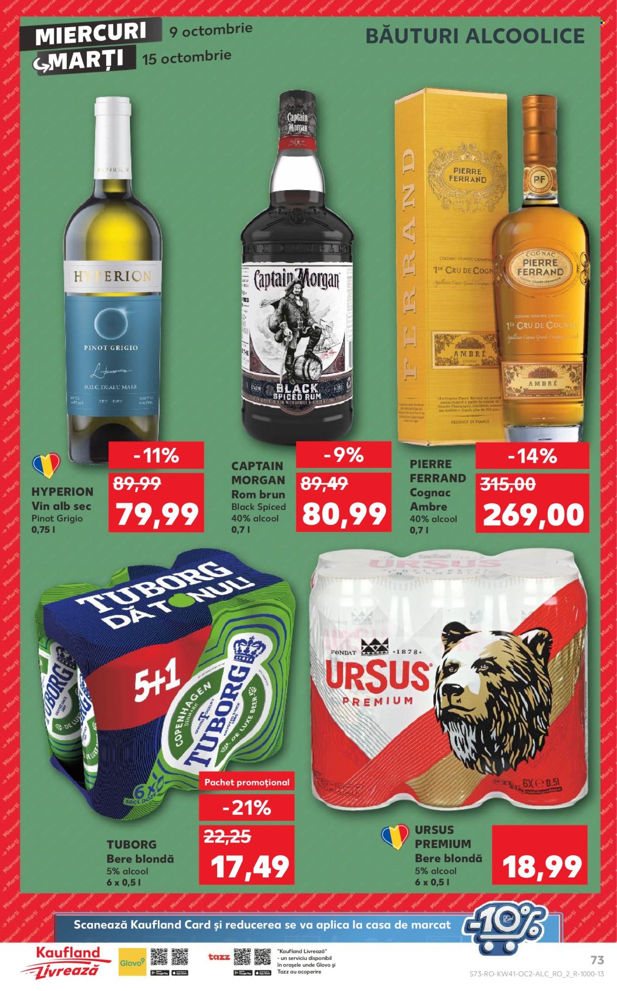 Catalog Kaufland - 09.10.2024 - 15.10.2024. Pagina 73