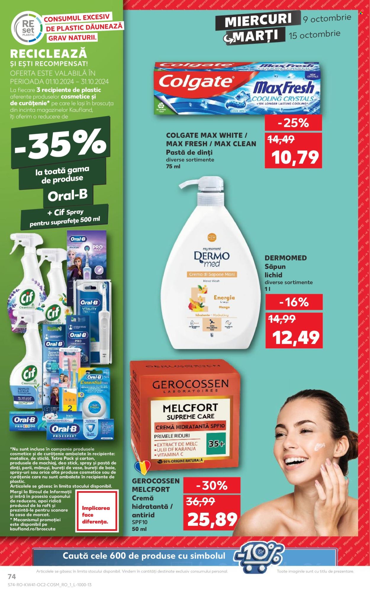 Catalog Kaufland - 09.10.2024 - 15.10.2024. Pagina 74