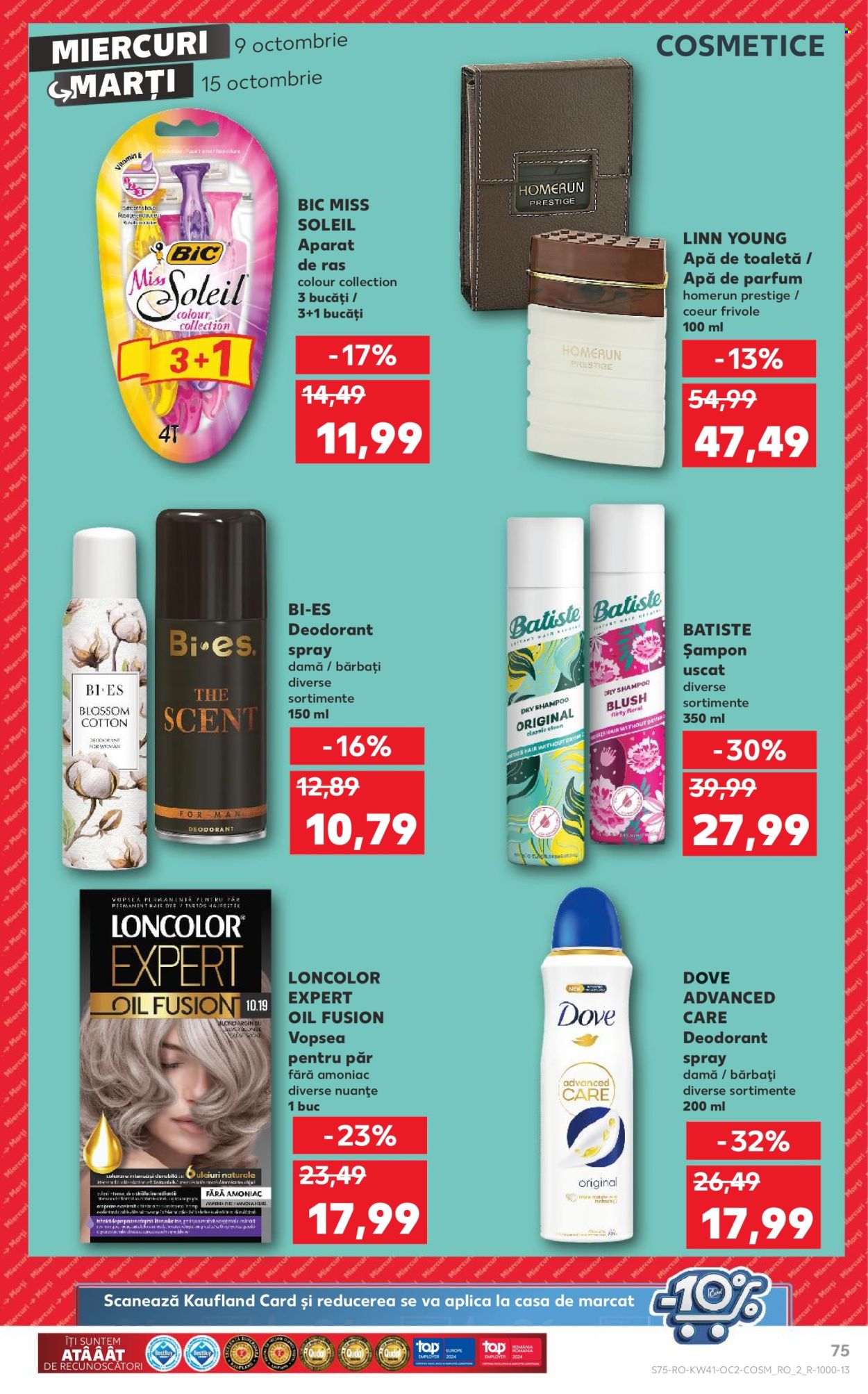 Catalog Kaufland - 09.10.2024 - 15.10.2024. Pagina 75