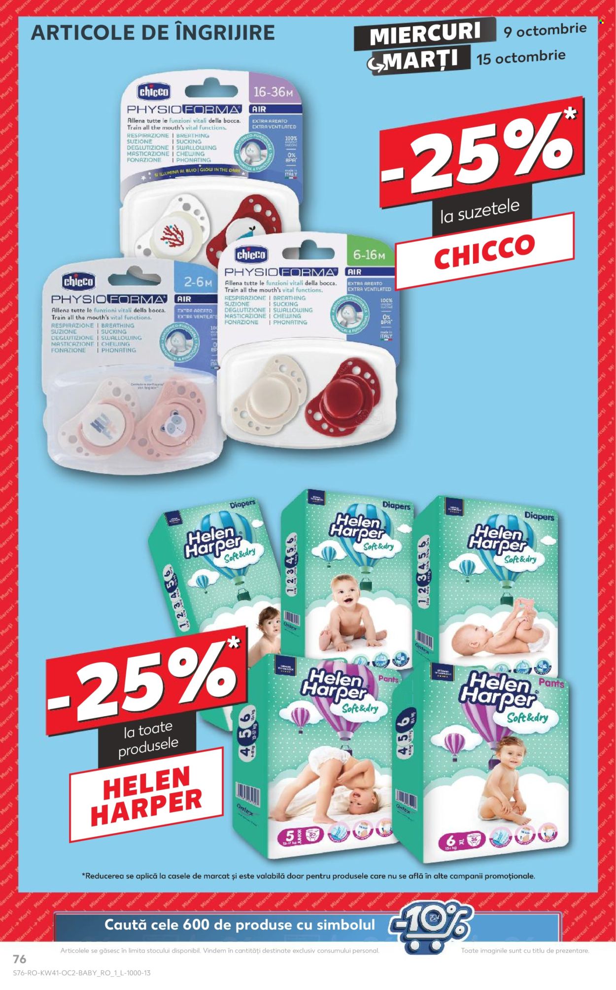 Catalog Kaufland - 09.10.2024 - 15.10.2024. Pagina 76