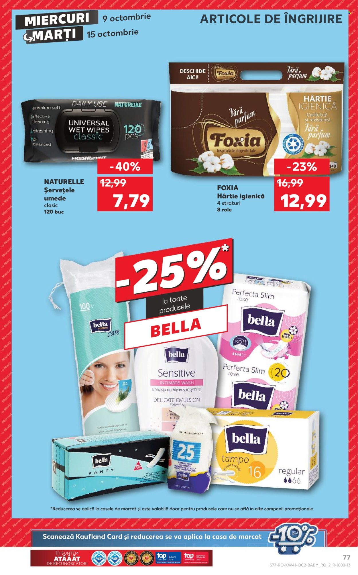 Catalog Kaufland - 09.10.2024 - 15.10.2024. Pagina 77