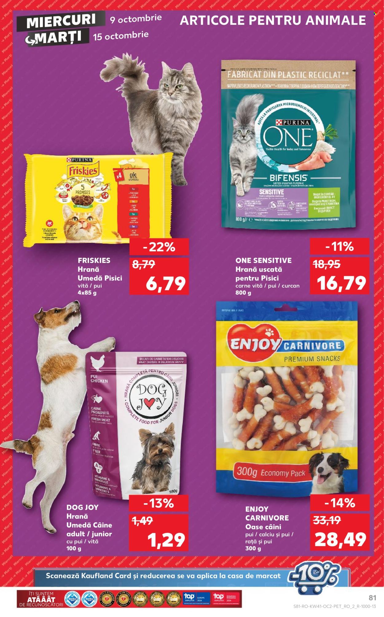 Catalog Kaufland - 09.10.2024 - 15.10.2024. Pagina 81