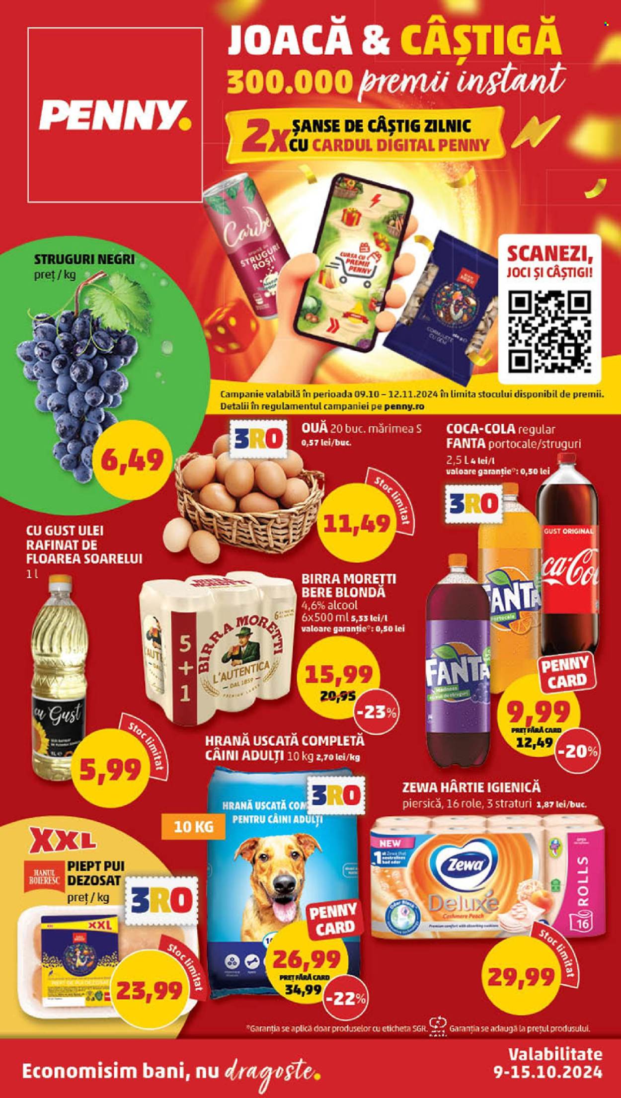 Catalog PENNY - 09.10.2024 - 15.10.2024. Pagina 1
