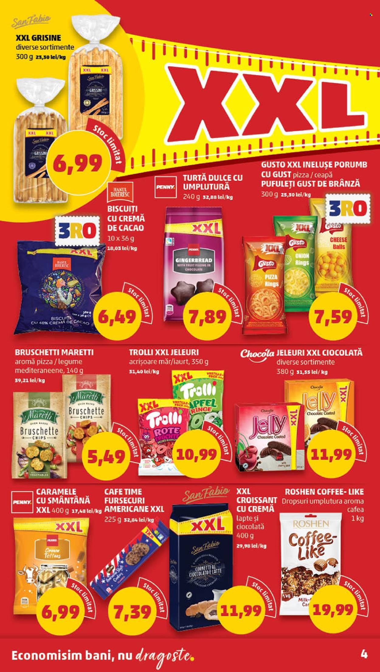Catalog PENNY - 09.10.2024 - 15.10.2024. Pagina 4