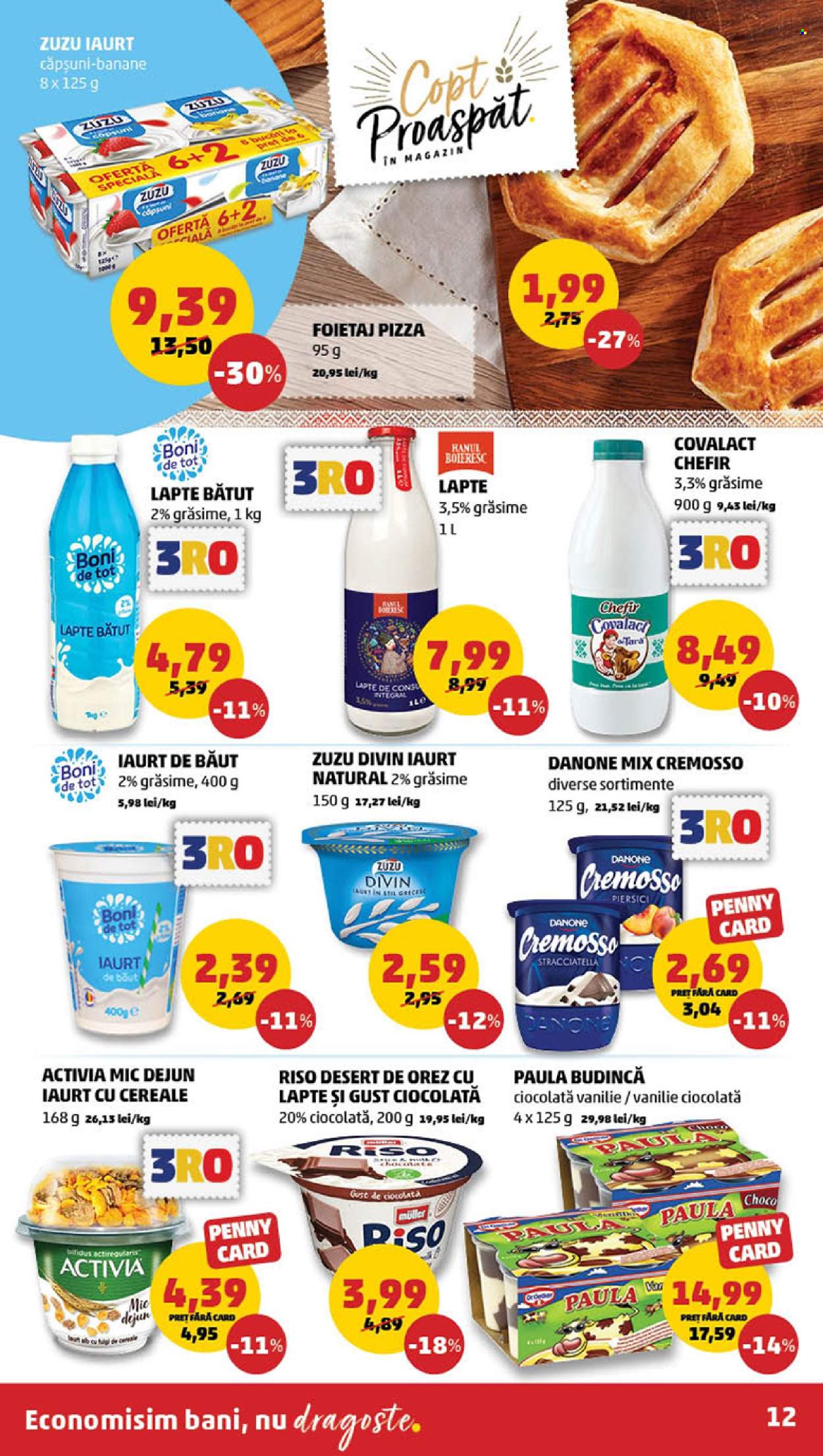 Catalog PENNY - 09.10.2024 - 15.10.2024. Pagina 12