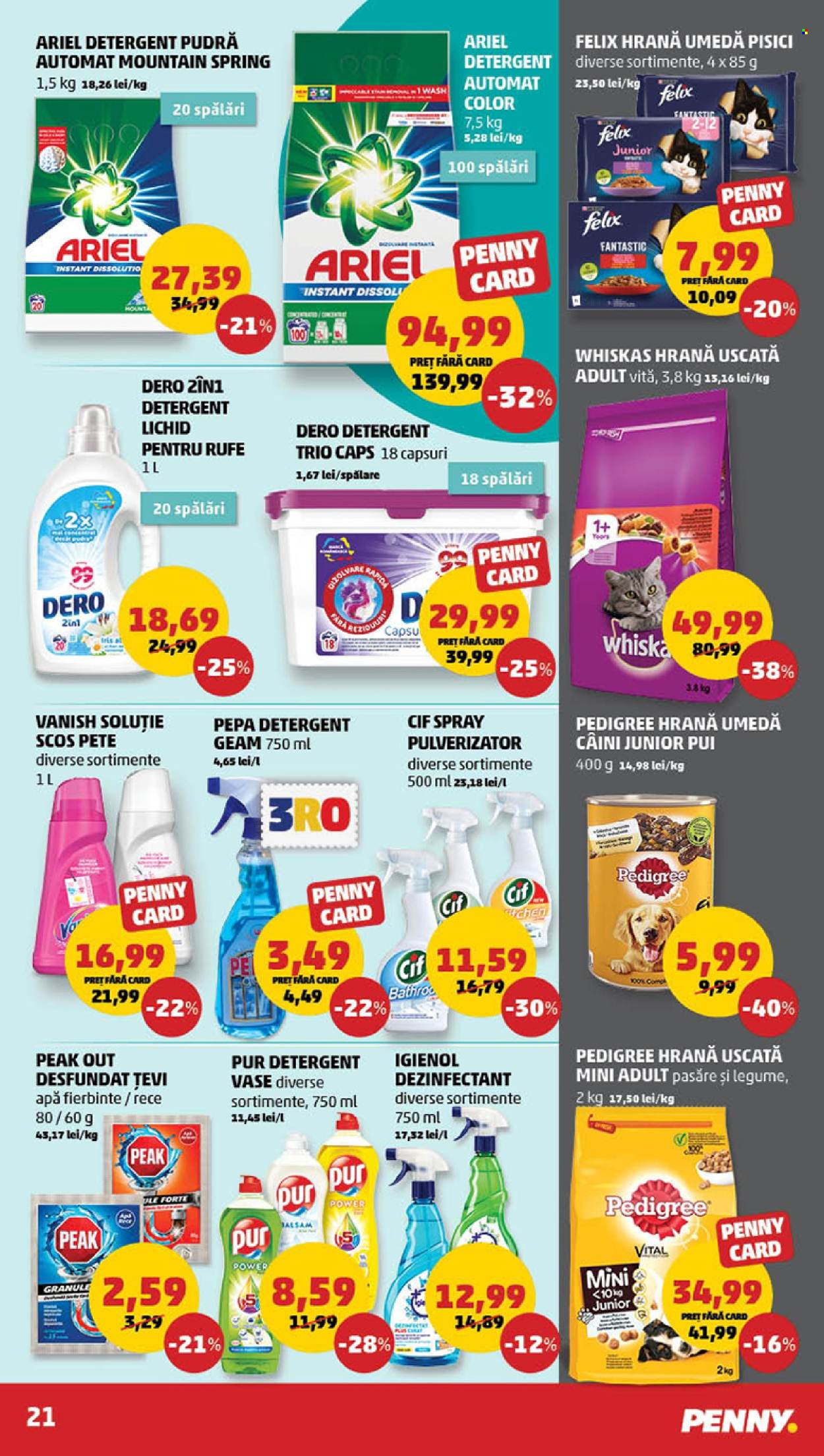 Catalog PENNY - 09.10.2024 - 15.10.2024. Pagina 21