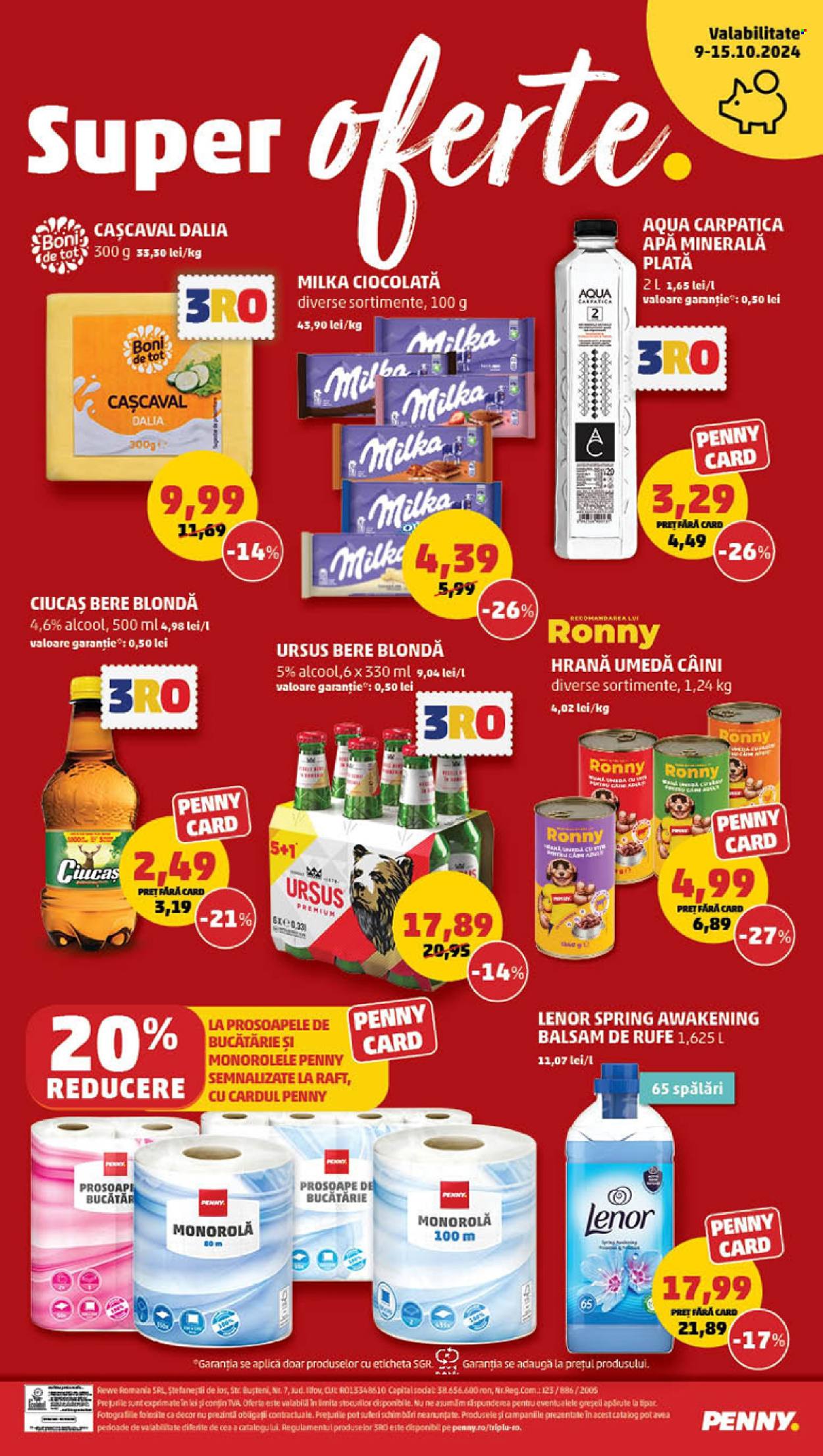 Catalog PENNY - 09.10.2024 - 15.10.2024. Pagina 24